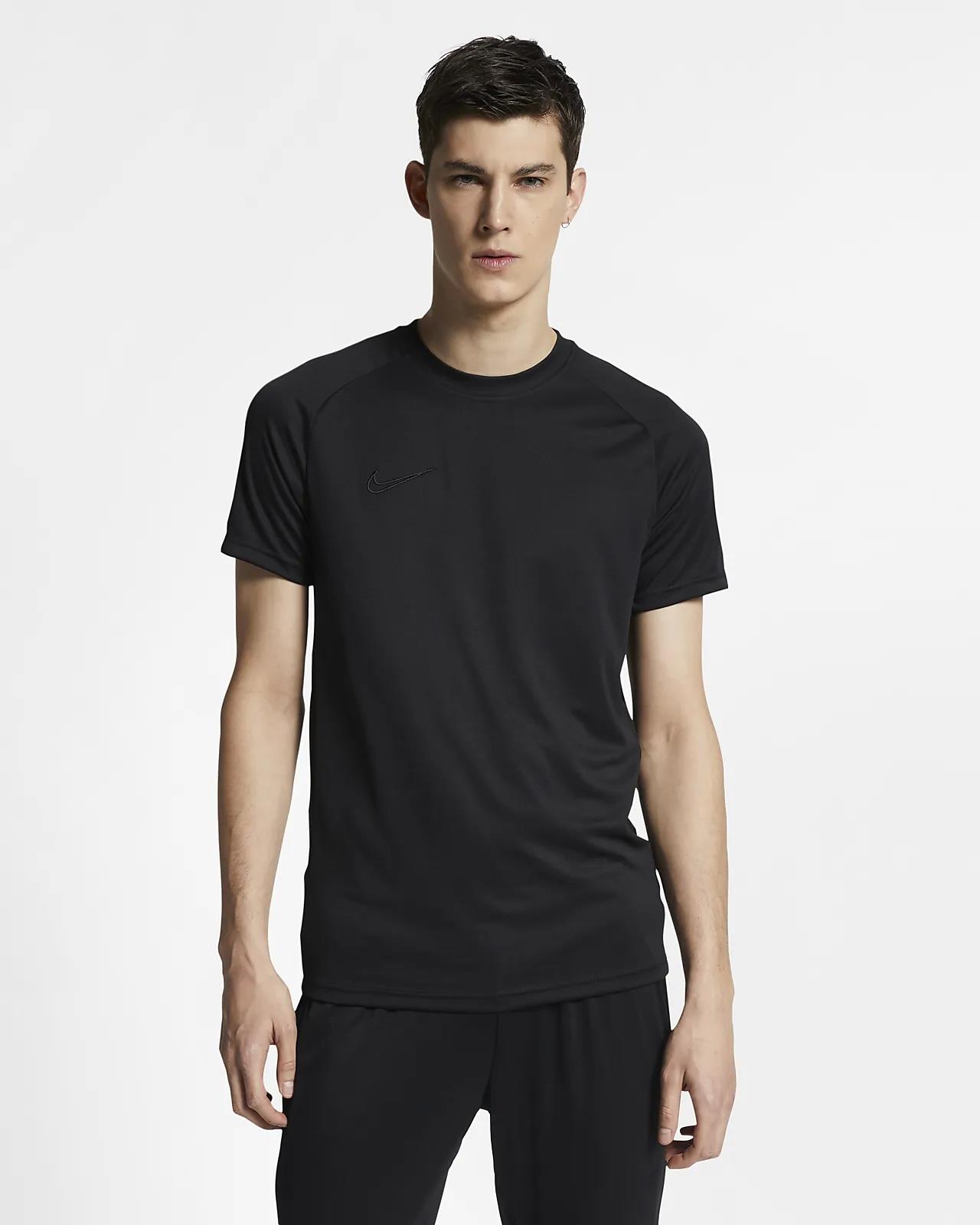 Nike AJ9996-011 DRY ACADEMY TOP SS SPOR T-SHIRT