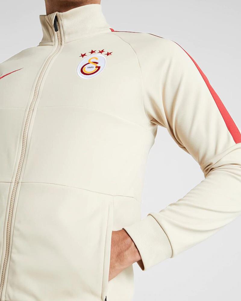 Nike AO5458-250 GALATASARAY 2019-20 JACKET ANTRENMAN FERMUARLI CEKET