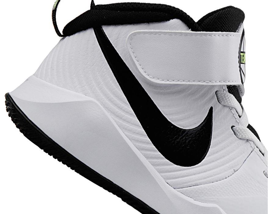 nike AQ4225-100 TEAM HUSTLE ÇOCUK BASKETBOL AYAKKABI