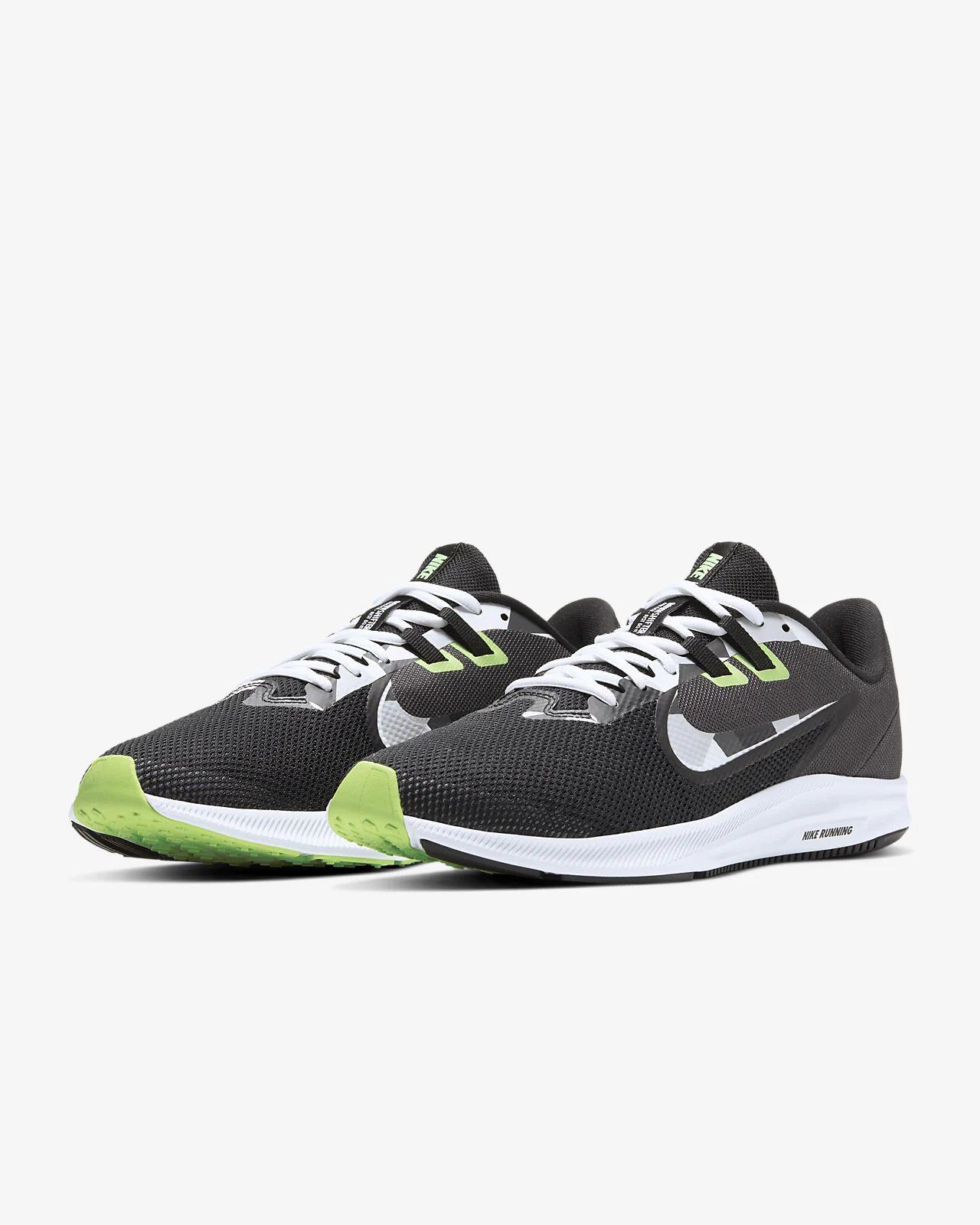 Nike AQ7481-012 DOWNSHIFTER 9 KOŞU VE YÜRÜYÜŞ AYAKKABI