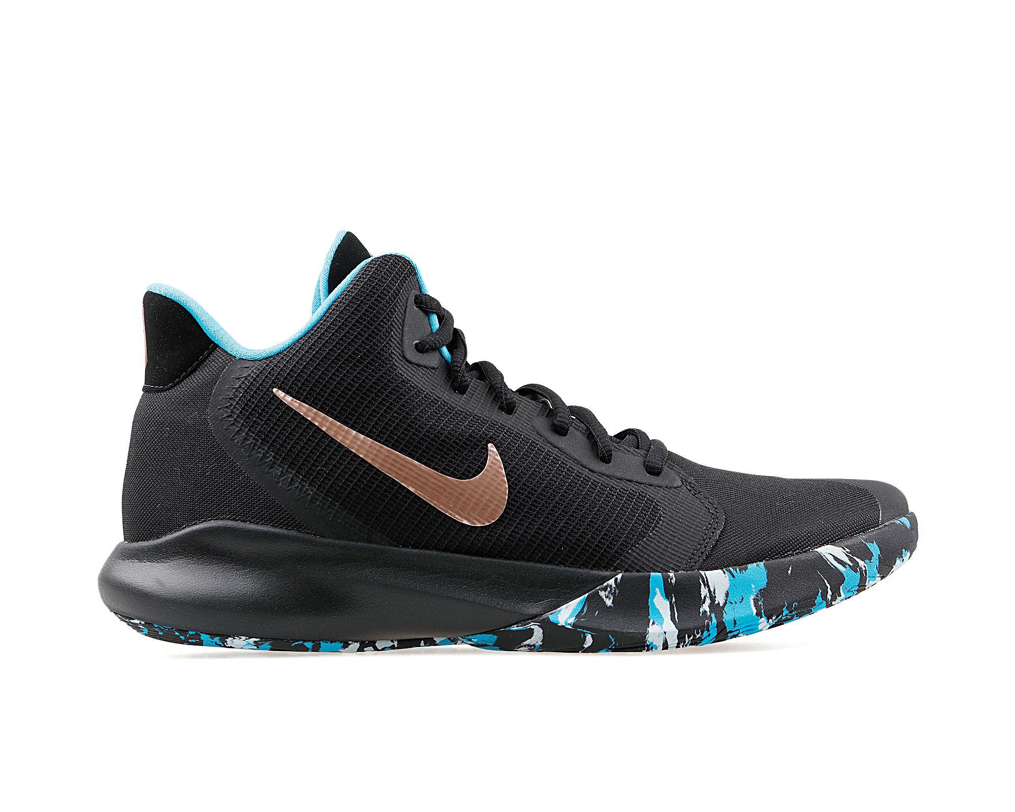 Nike AQ7495-005 PRECISION BASKETBOL AYAKKABISI