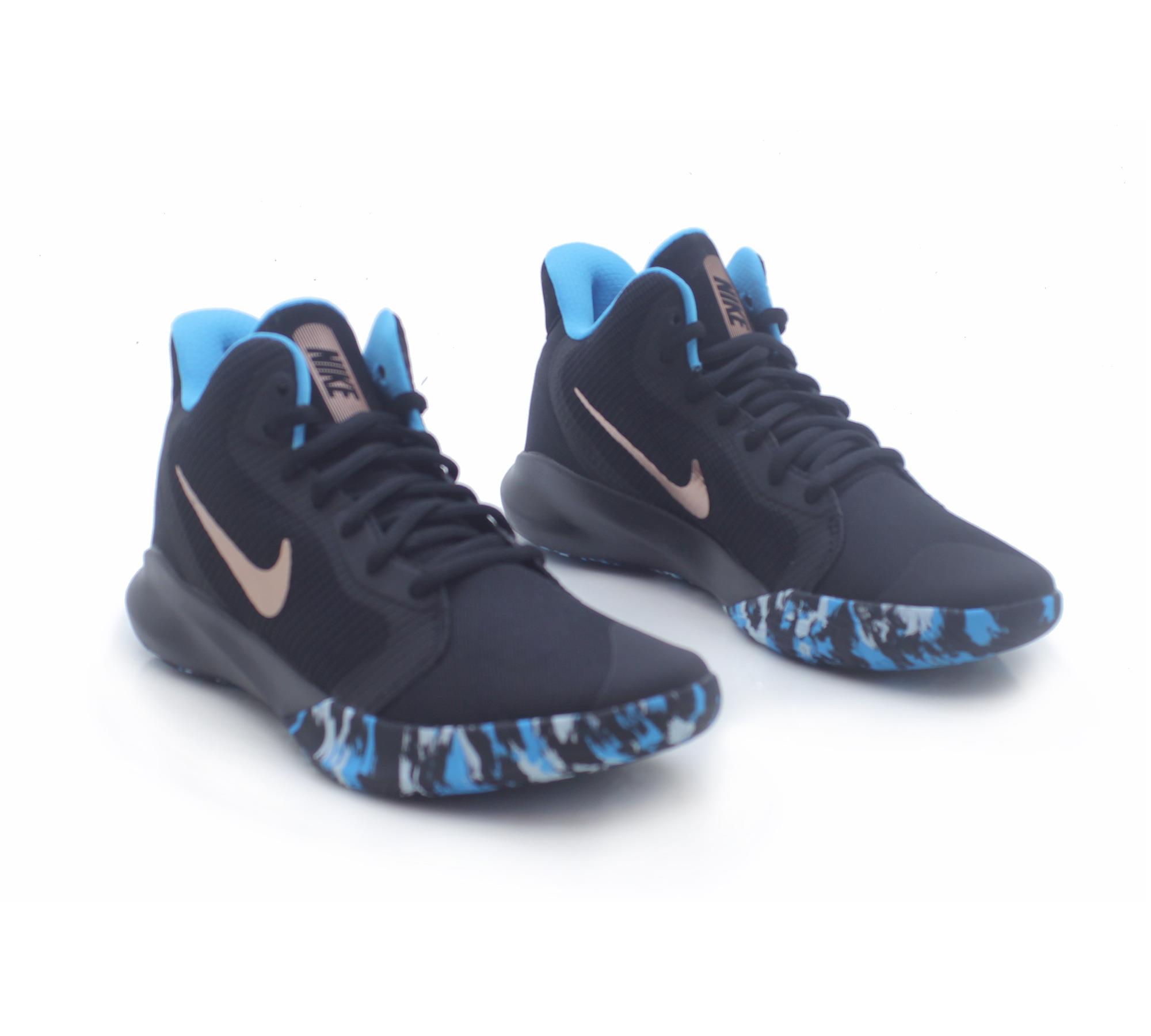Nike AQ7495-005 PRECISION BASKETBOL AYAKKABISI