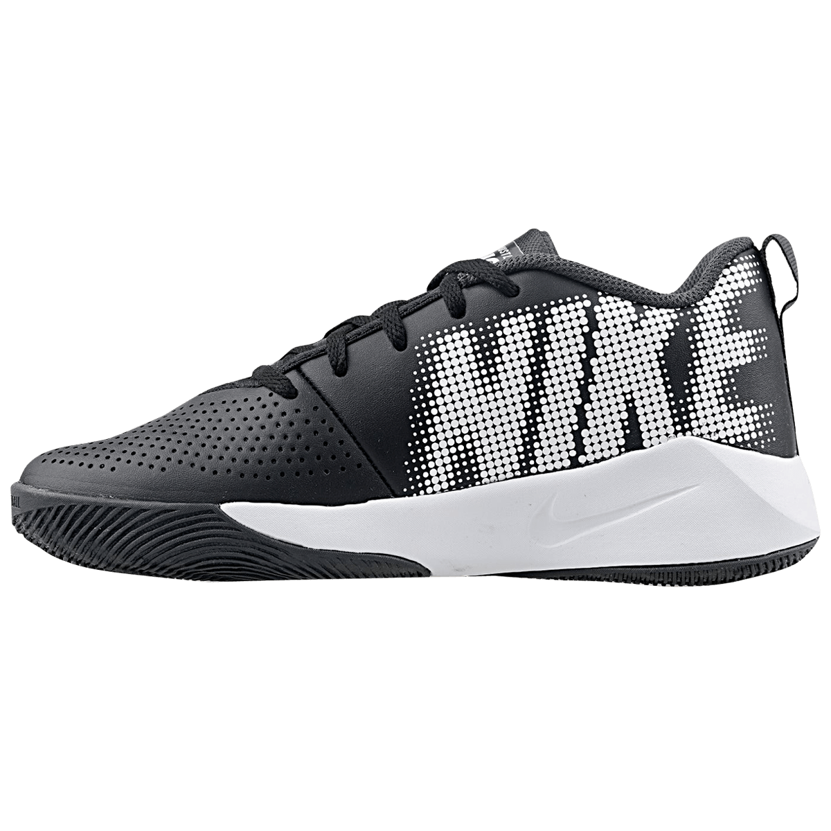 Nike AT5298-002 TEAM HUSTLE QUICK BASKETBOL AYAKKABISI