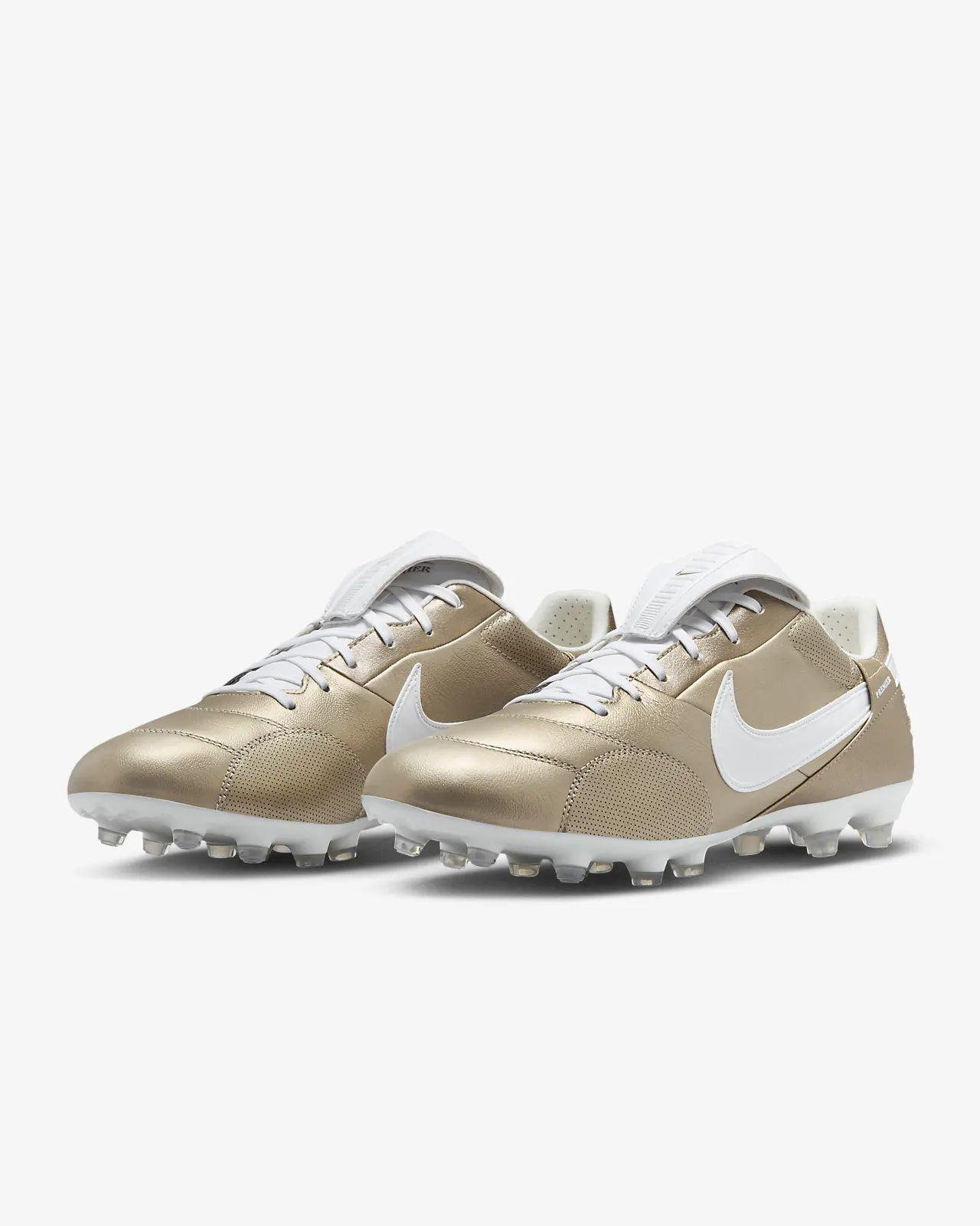 nike AT5889-200 PREMIER III FG FUTBOL KRAMPON AYAKKABI