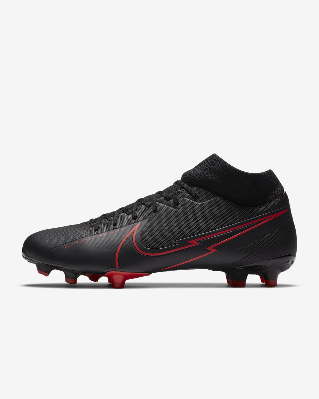 Nike AT7946-060 SUPERFLY 7 ACADEMY FG/MG FUTBOL KRAMPON AYAKKABI