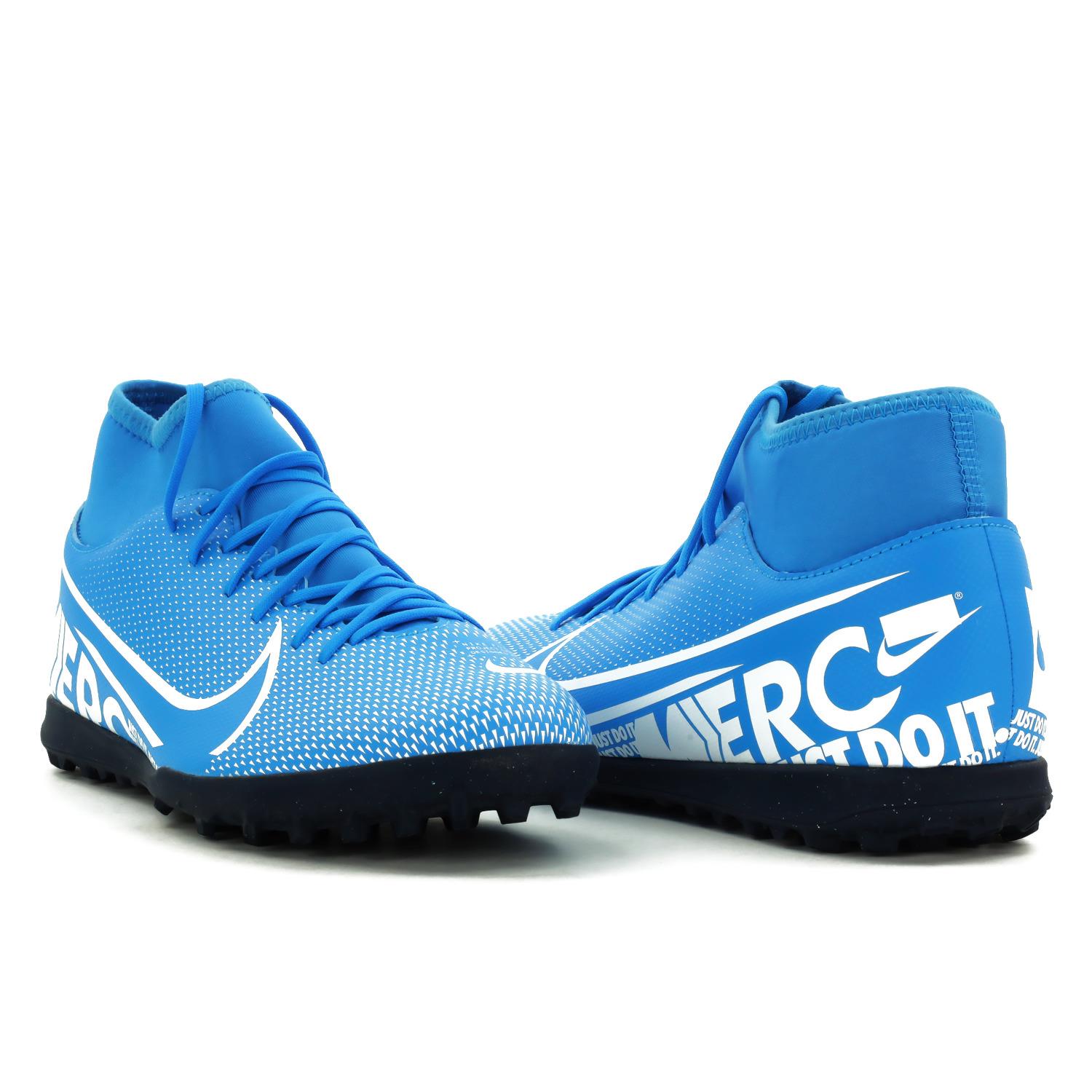 Nike AT7980-414 SUPERFLY 7 CLUB HALISAHA FUTBOL AYAKKABI