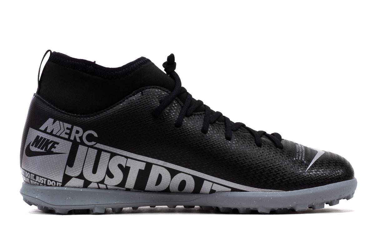 Nike AT8156-001 JR SUPERFLY 7 CLUB ÇOCUK FUTBOL HALISAHA AYAKKABI