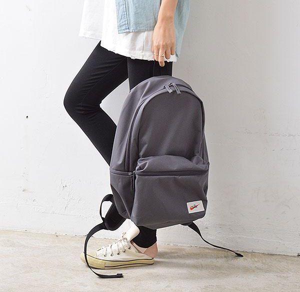 Nike BA4990-020 HERITAGE BP LABEL SIRT VE OKUL ÇANTASI 45X32X17 cm