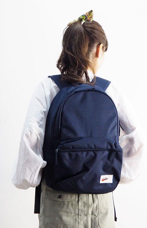 Nike BA4990-451 HERITAGE BP LABEL SIRT VE OKUL ÇANTASI 45X32X17 cm