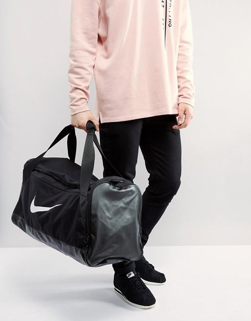Nike BA5334-010 BRSLA M DUFFEL SPOR ÇANTASI 52 cm x 28 cm x 30 cm