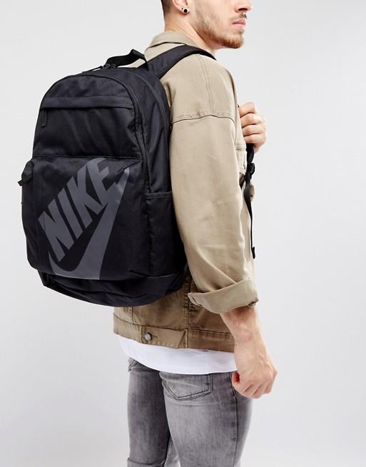 Nike BA5381-010 SPORTSWEAR ELEMENTAL SIRT VE OKUL ÇANTASI 46 CM X 32 CM X 19 CM
