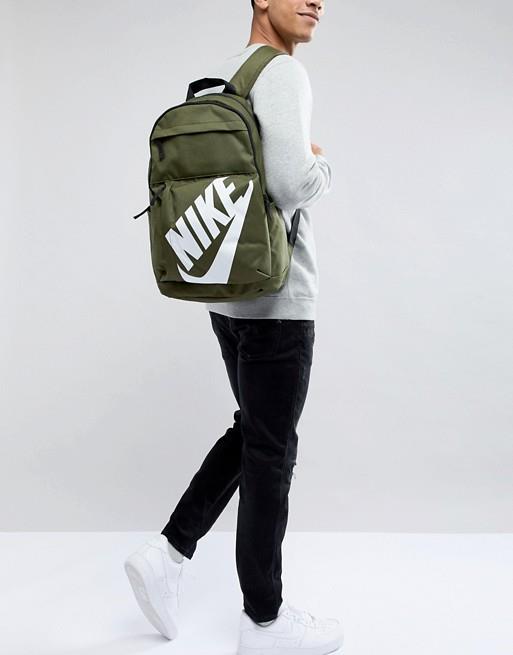 Nike BA5381-395 ELEMENTAL BP SIRT VE OKUL ÇANTASI 46 cm. Genişlik : 30 cm