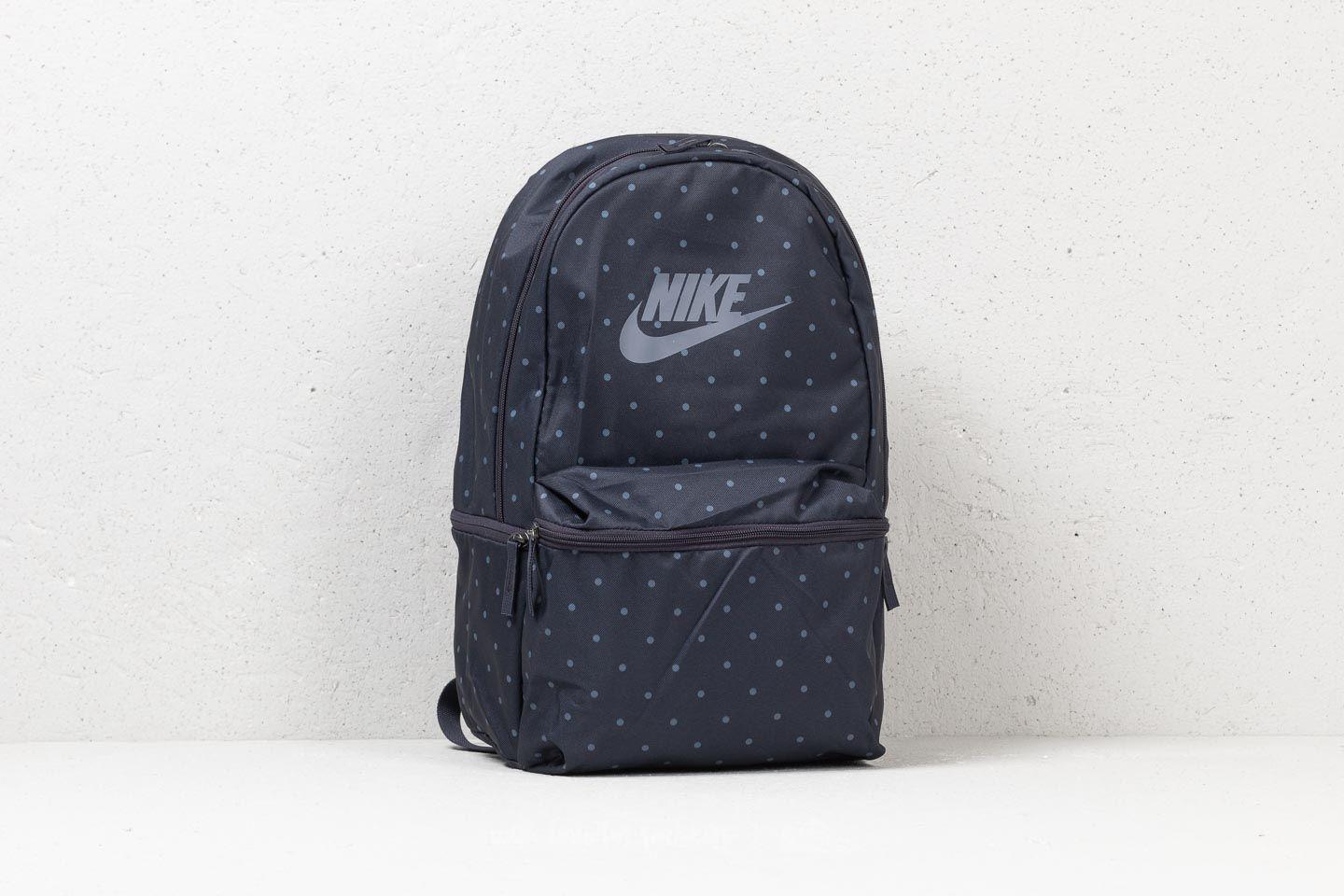 Nike BA5761-445 HERITAGE BP SIRT VE OKUL ÇANTASI 44×28,5×14 cm
