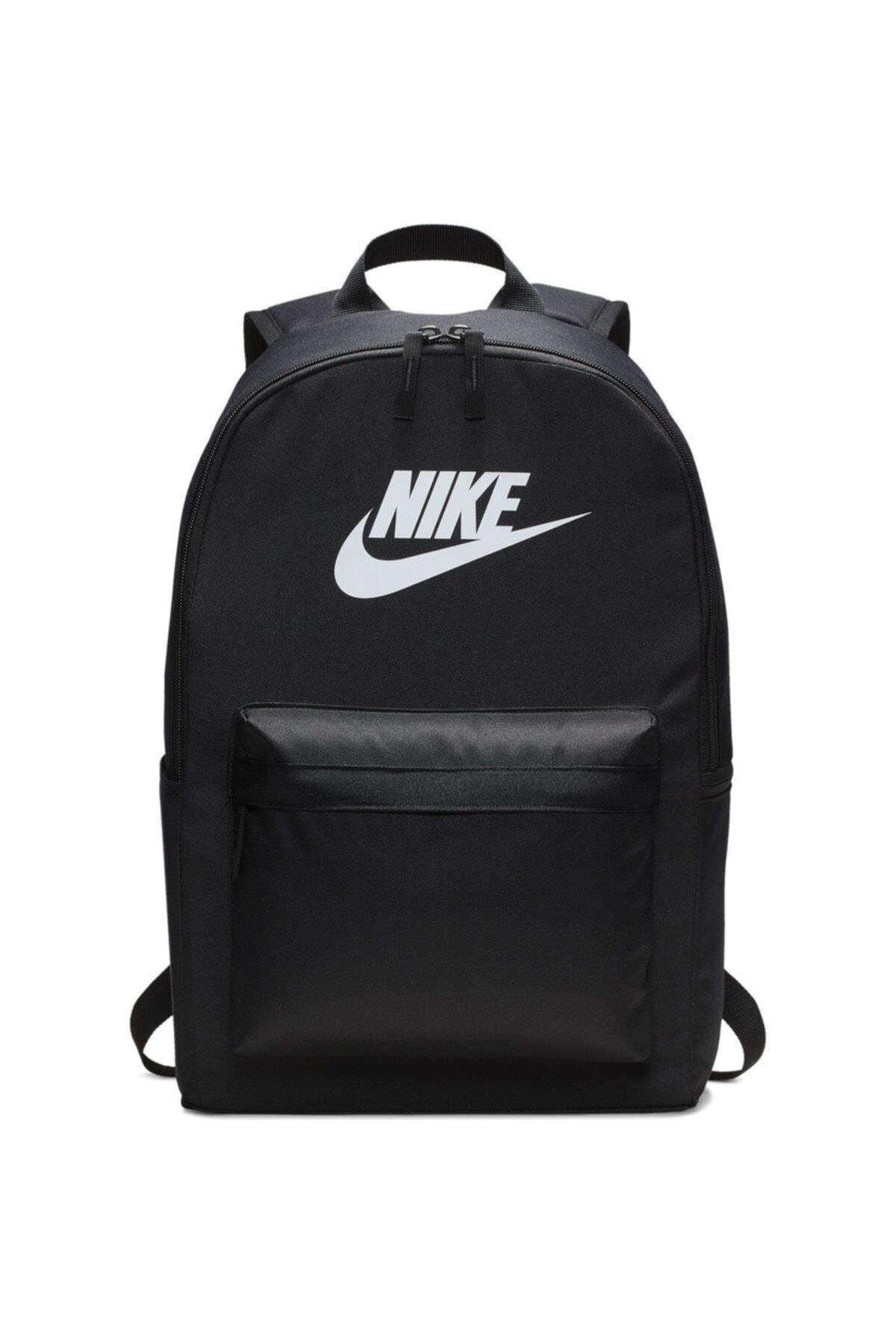 nike BA5879-011 HERITAGE BKPK - 2.0 SIRT VE OKUL ÇANTASI