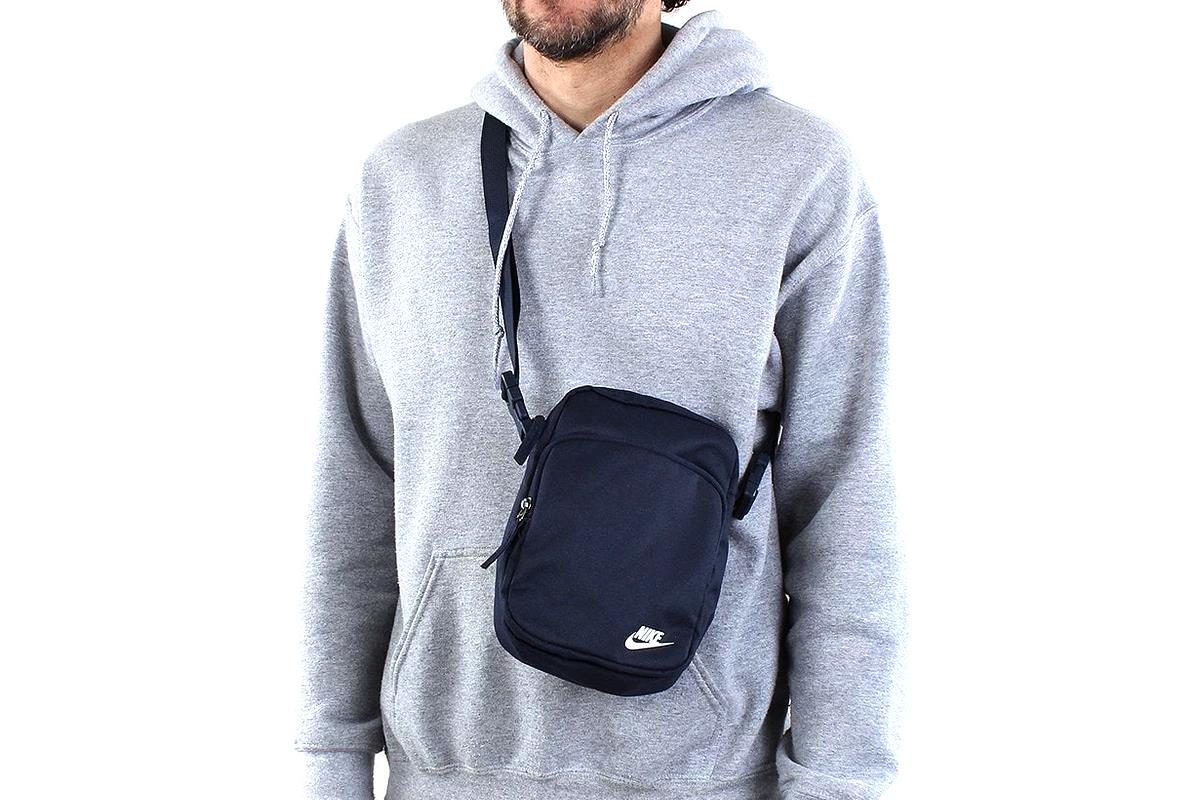 Nike BA5898-451 HERITAGE SMIT MİNİ POSTACI ÇANTA - 2.0 45 x 25 cm