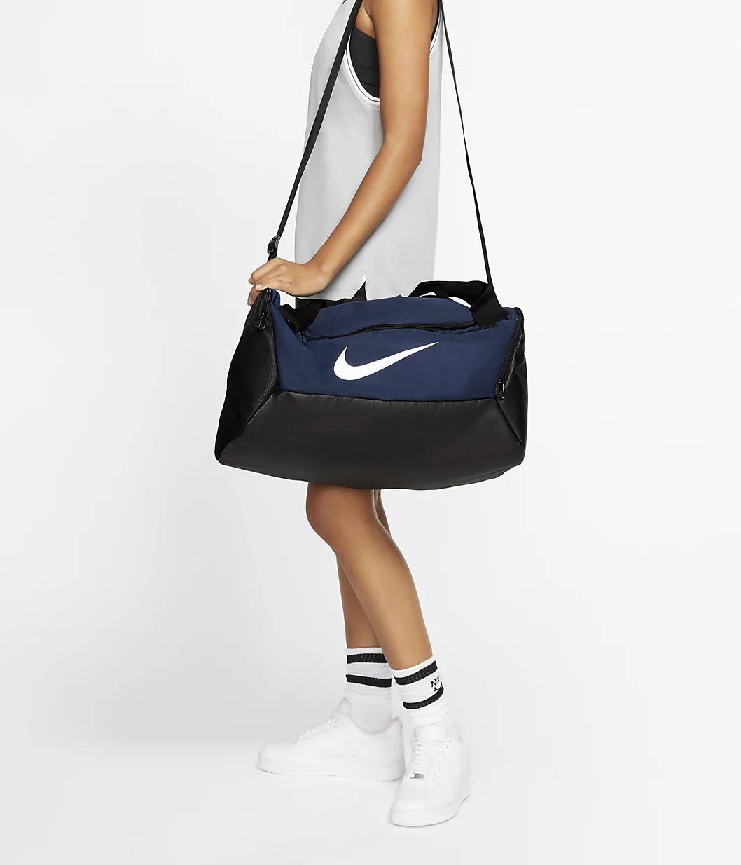 Nike BA5957-410 BRSLA S DUFF - 9.0 (41L) SPOR ÇANTASI 51 X 28 X 28 CM