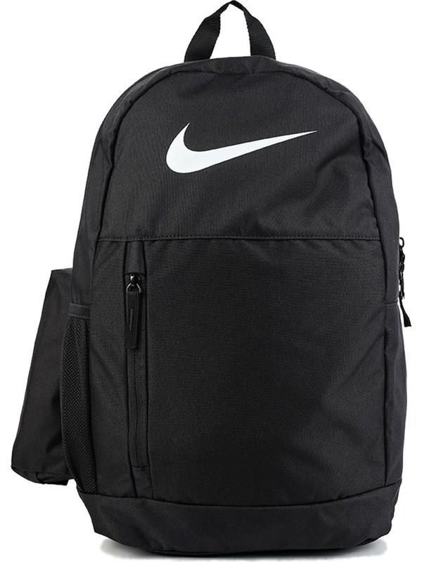 Nike BA6603-010 ELMNTL BKPK - SWOOSH GFX SIRT VE OKUL ÇANTASI