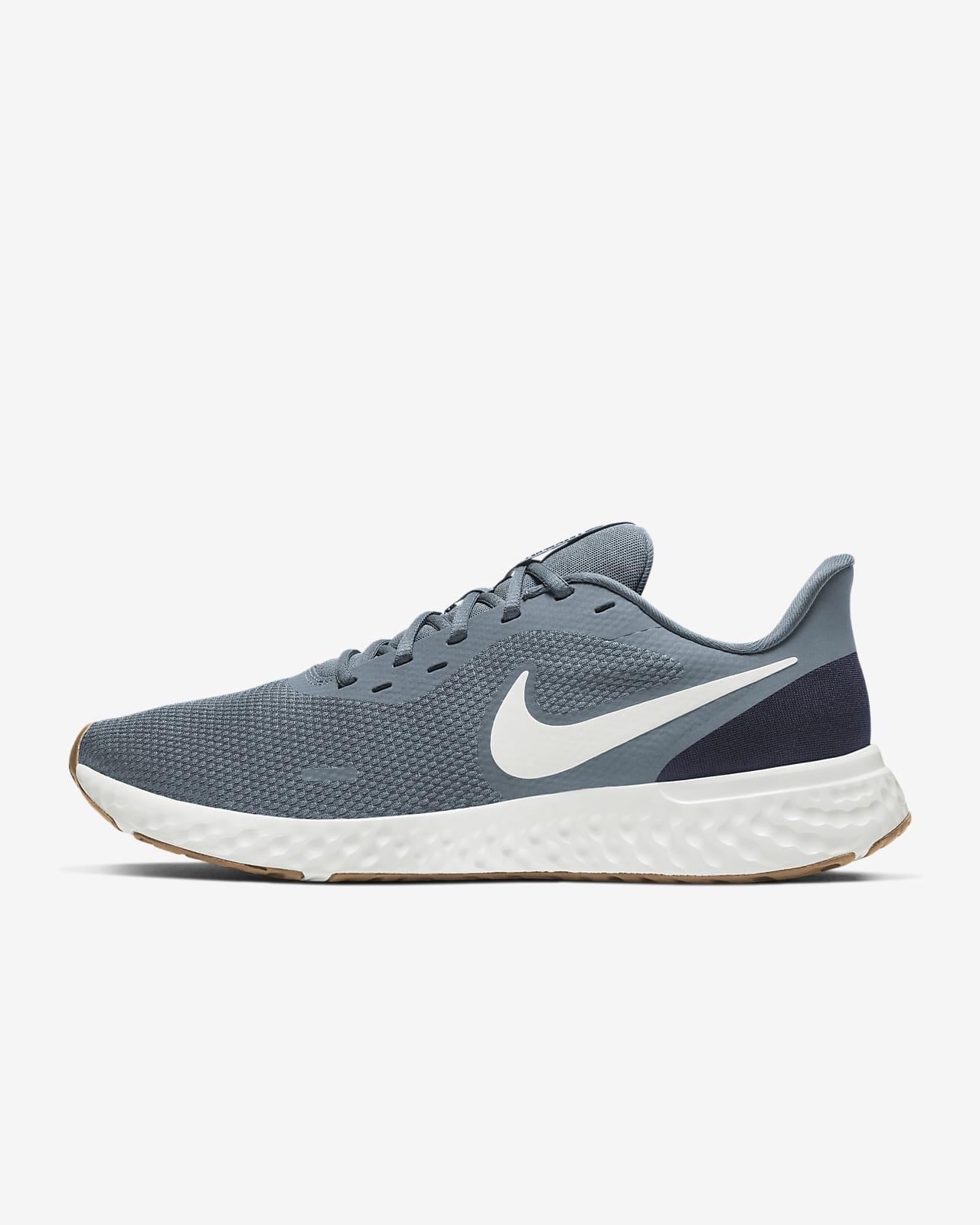 Nike BQ3204-012 REVOLUTION KOŞU VE YÜRÜYÜŞ AYAKKABISI
