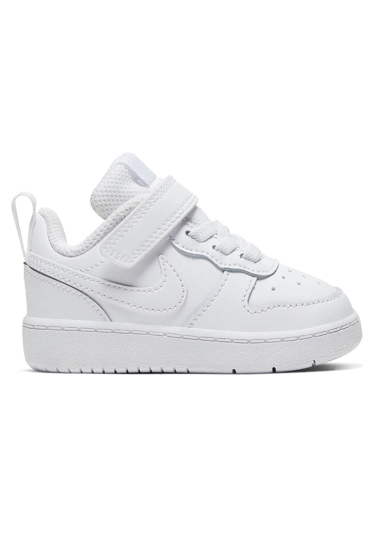 nike BQ5453-100 COURT BOROUGH LOW BEBEK SPOR AYAKKABI