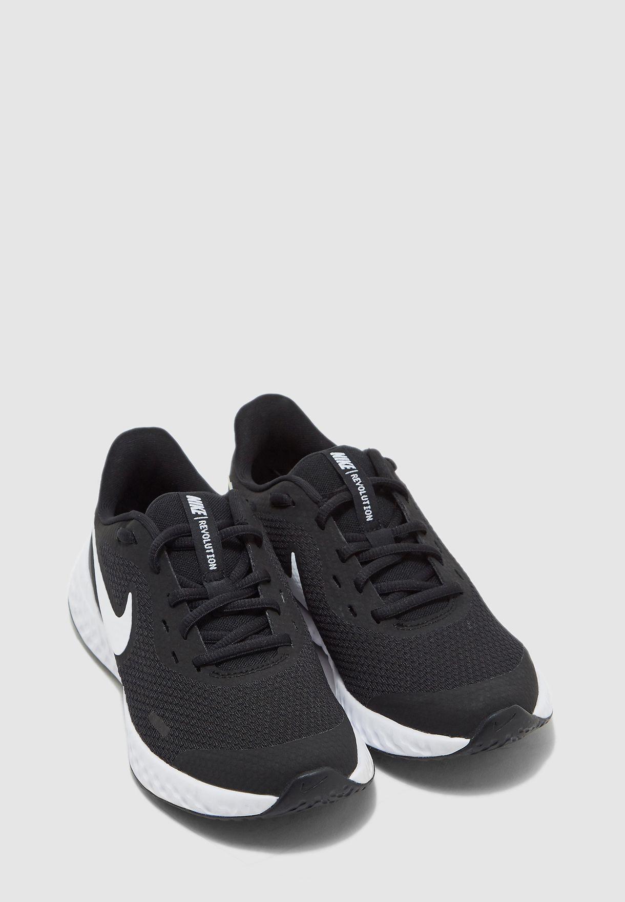 nike BQ5671-003 REVOLUTION KOŞU VE YÜRÜYÜŞ AYAKKABISI