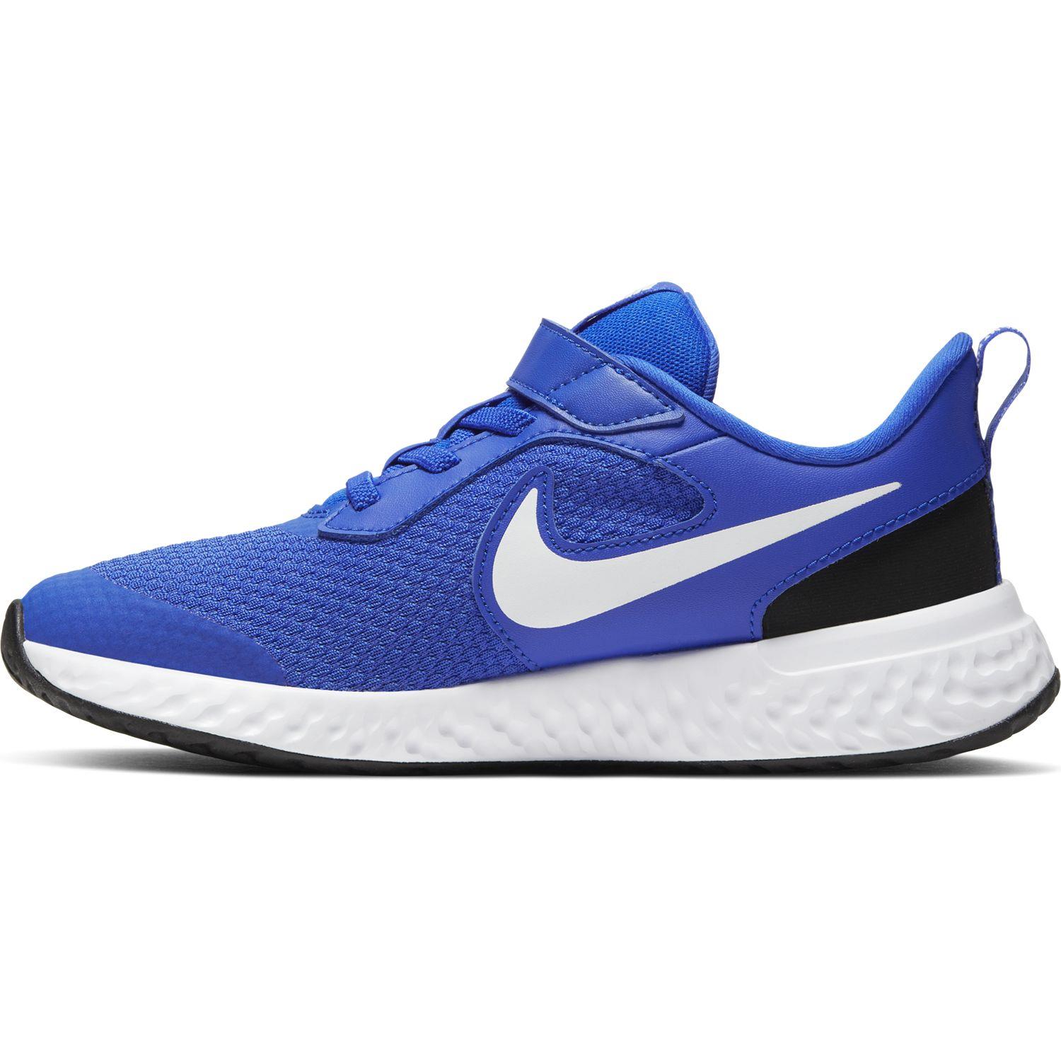 Nike BQ5672-401 REVOLUTION ÇOCUK KOŞU AYAKKABISI