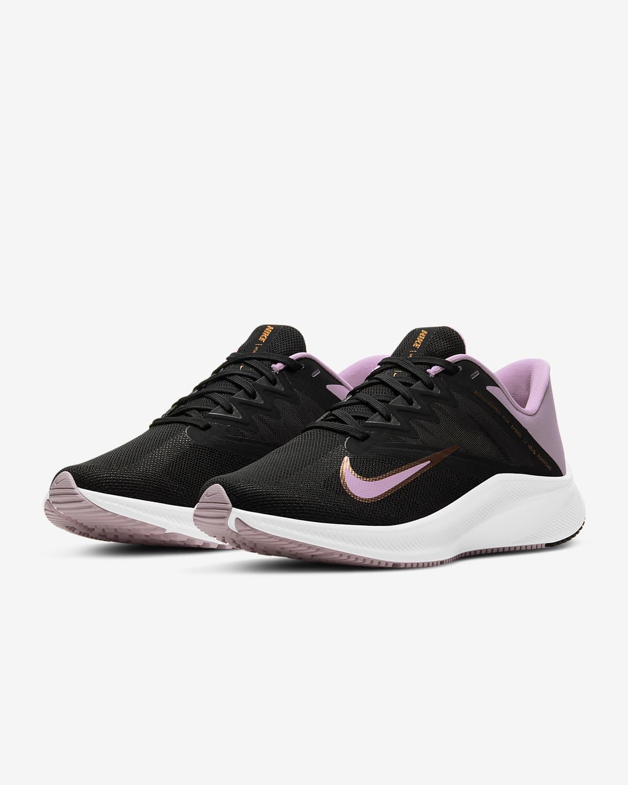 Nike CD0232-009 QUEST KOŞU VE YÜRÜYÜŞ AYAKKABISI