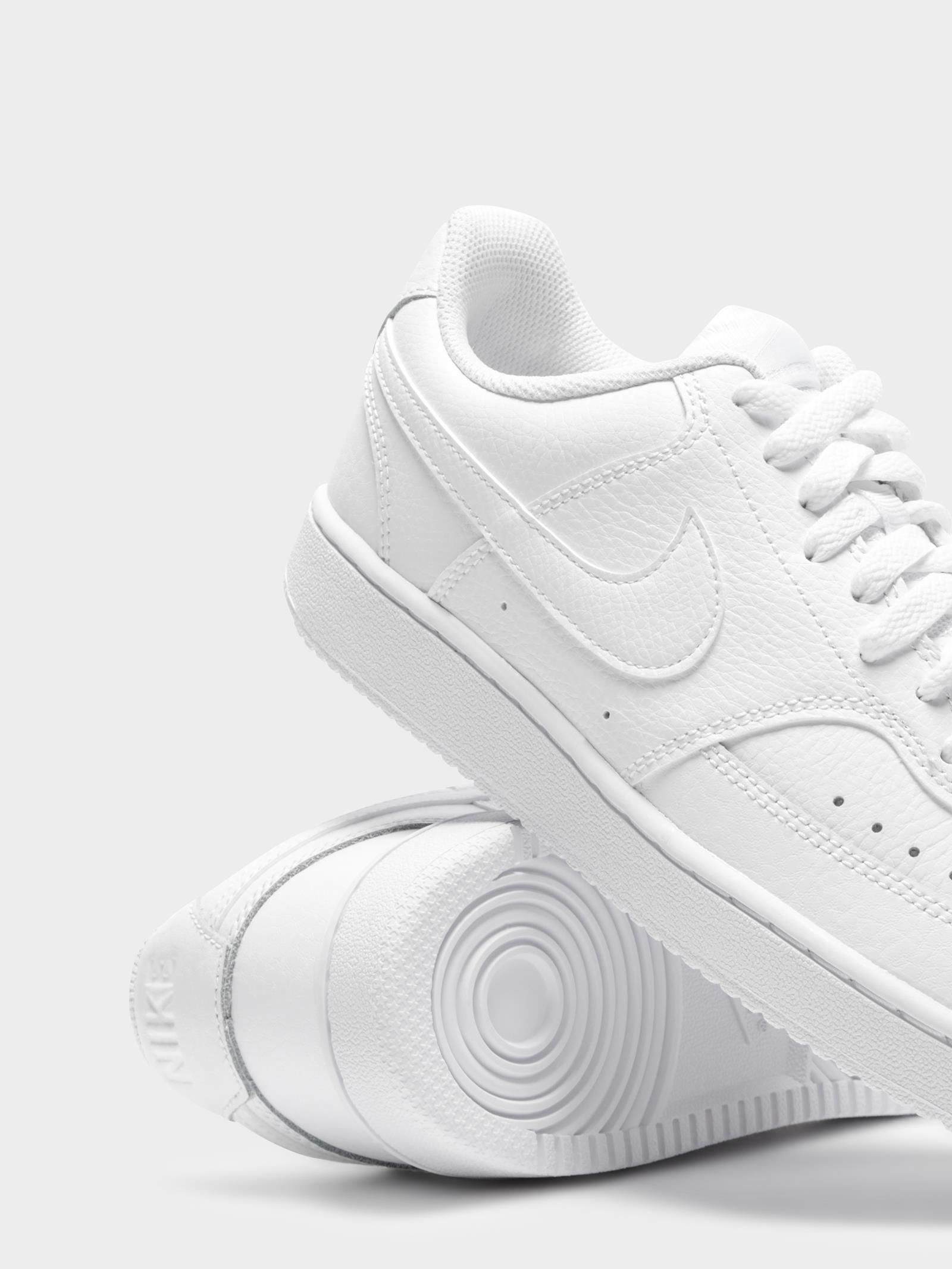 Nike CD5434-100 COURT VISION LOW GÜNLÜK SPOR AYAKKABI