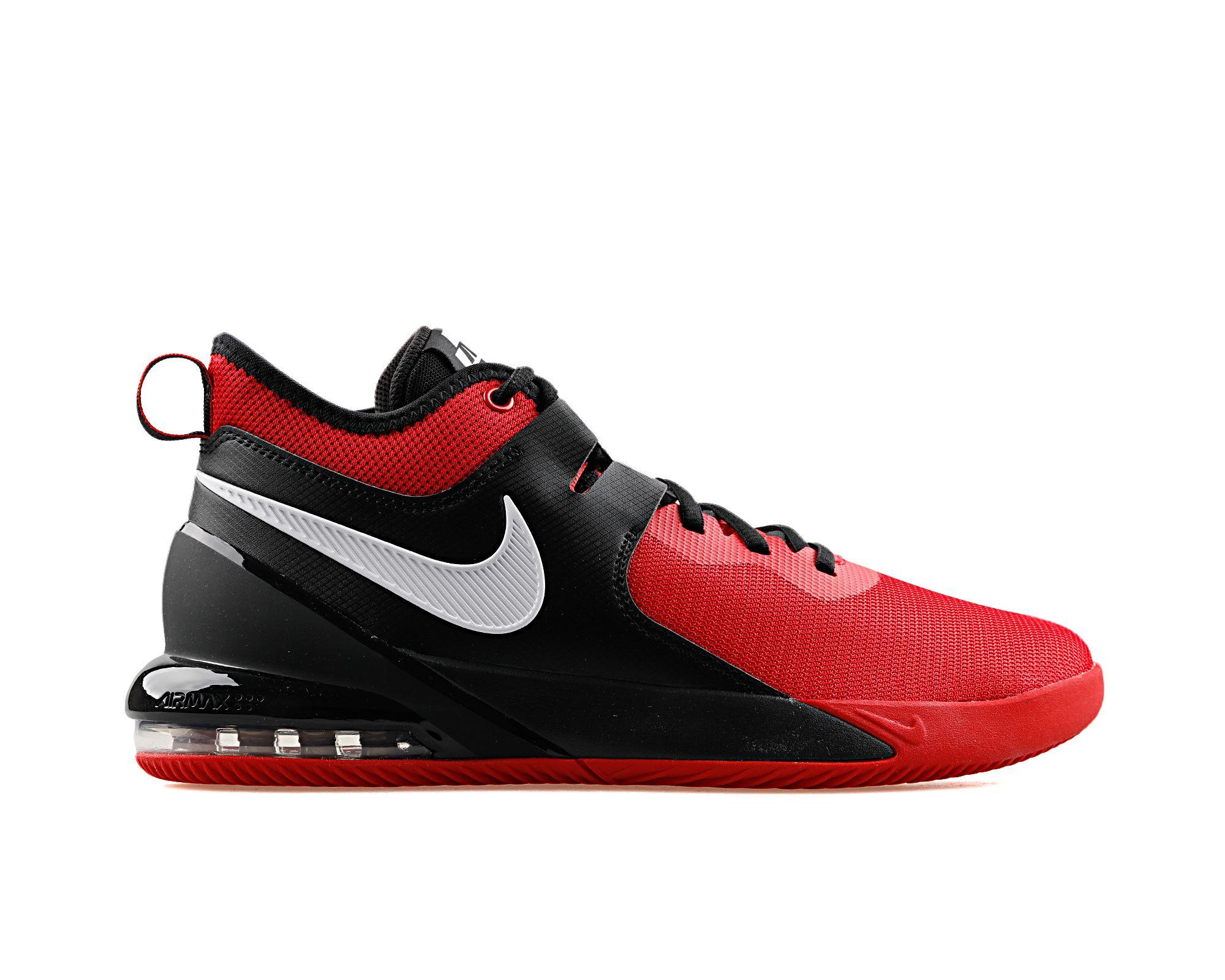 Nike CI1396-600 AIR MAX IMPACT BASKETBOL AYAKKABISI