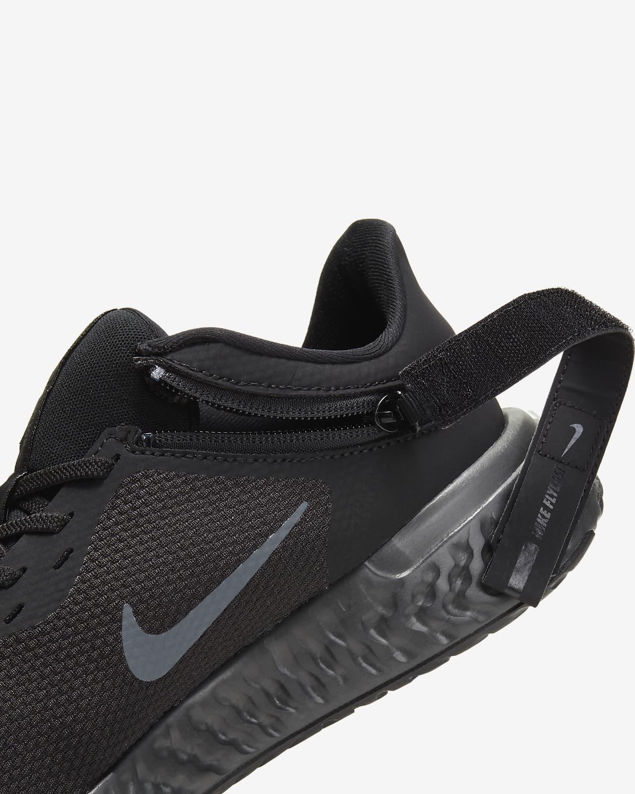 nike CJ9885-001 REVOLUTION FLYEASE CIRTLI KOŞU VE YÜRÜYÜŞ AYAKKABISI