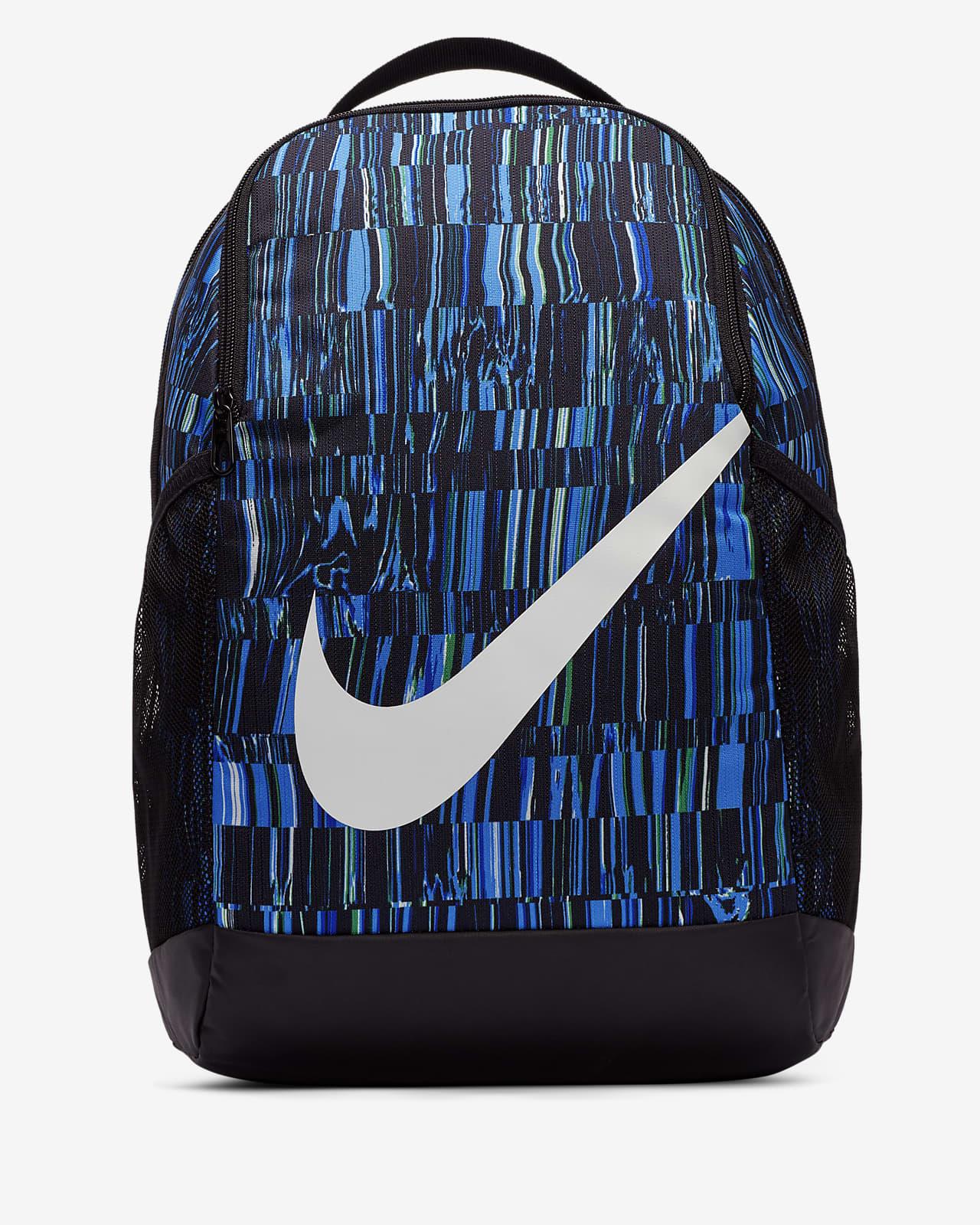 Nike CK5576-010 BRSLA BKPK - AOP FA20 SIRT VE OKUL ÇANTASI