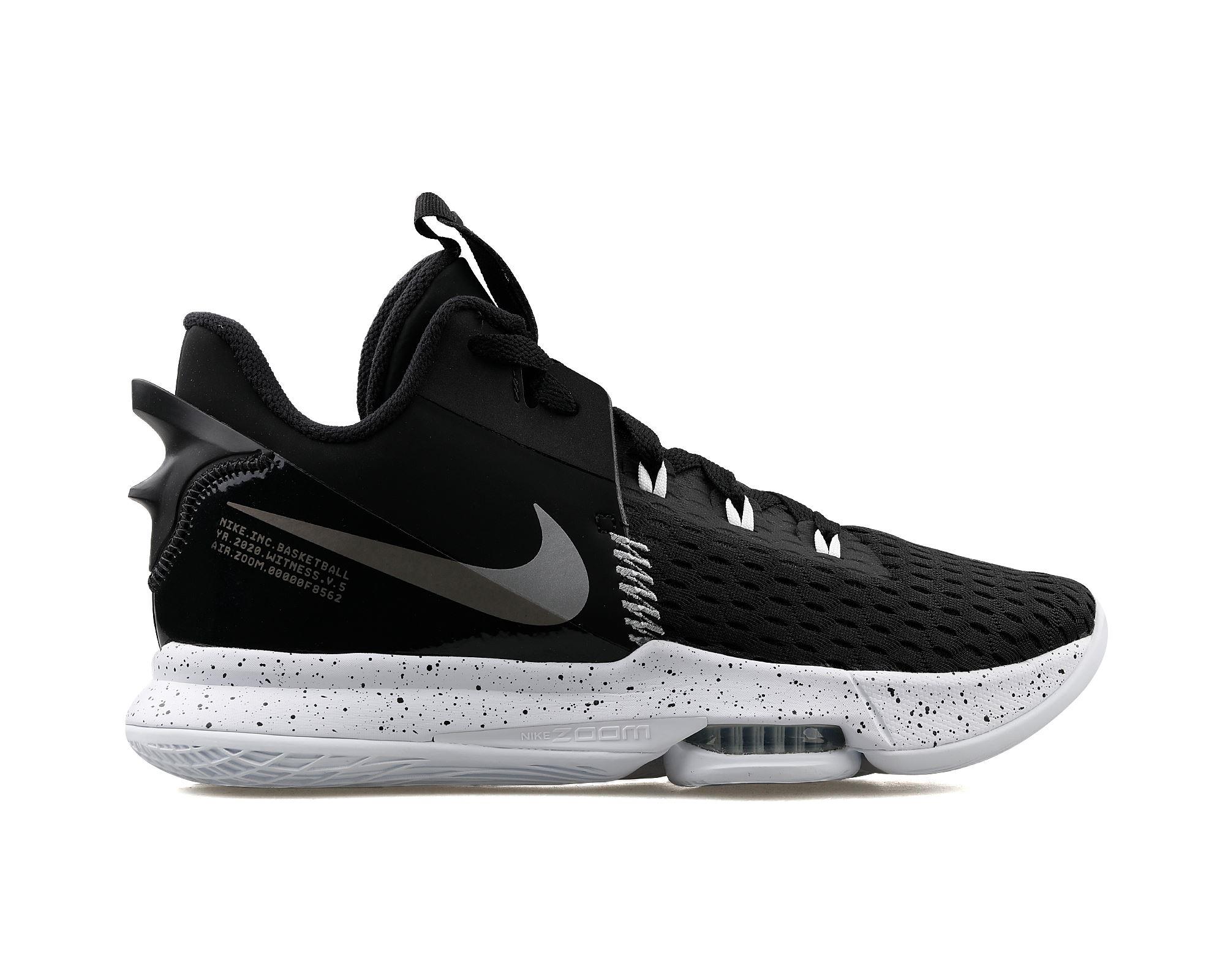 Nike CQ9380-001 LEBRON WITNESS V BASKETBOL AYAKKABISI