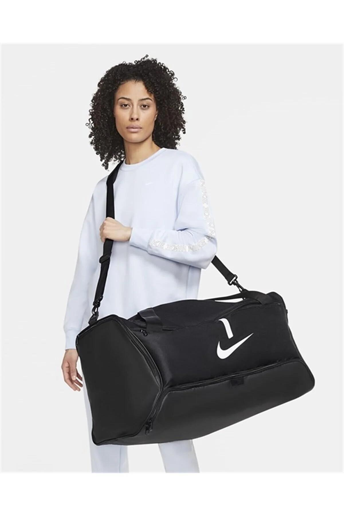 nike CU8089-010 ACDMY TEAM L DUFF SPOR ÇANTA
