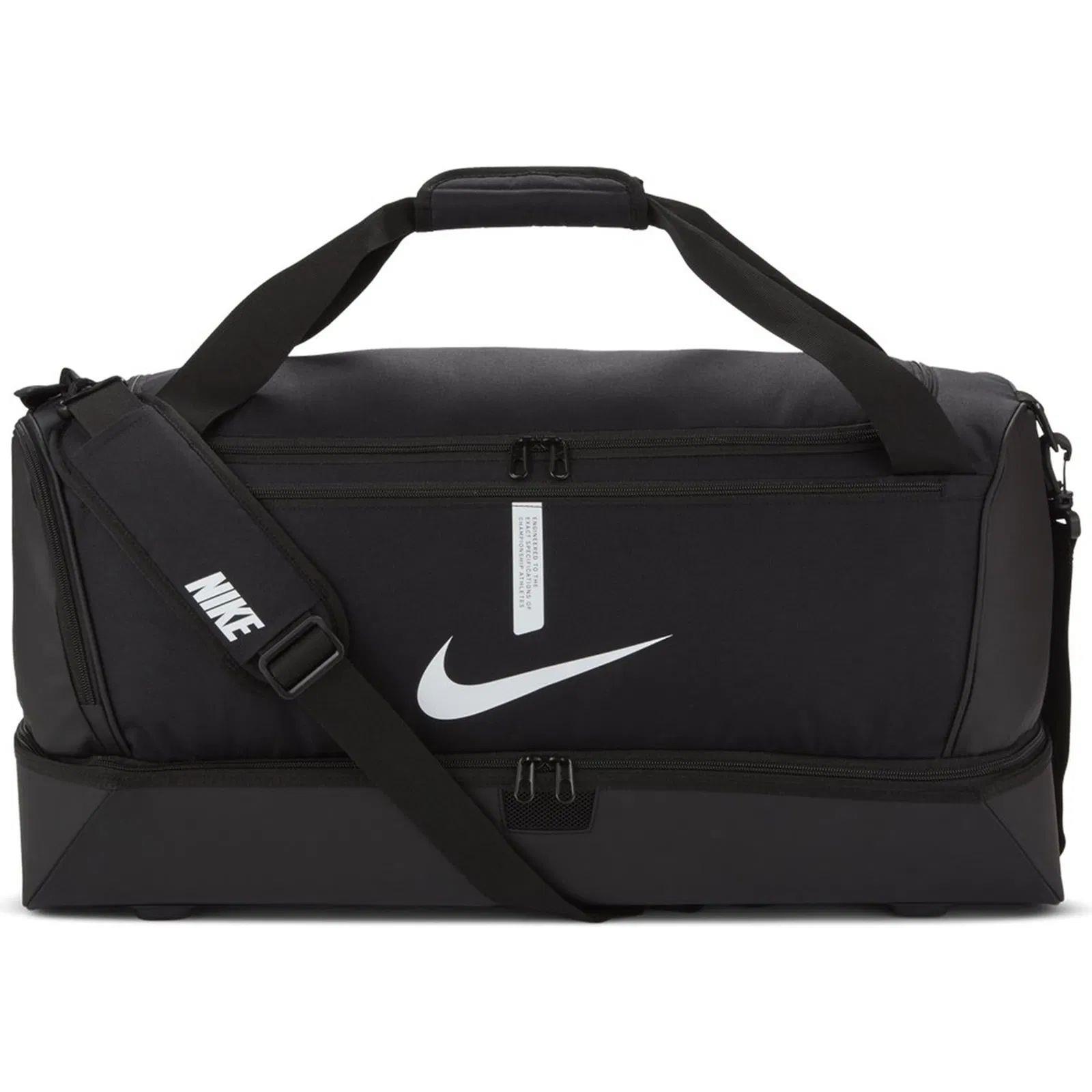 nike CU8087-010 ACDMY TEAM L HDCS SPOR ÇANTA