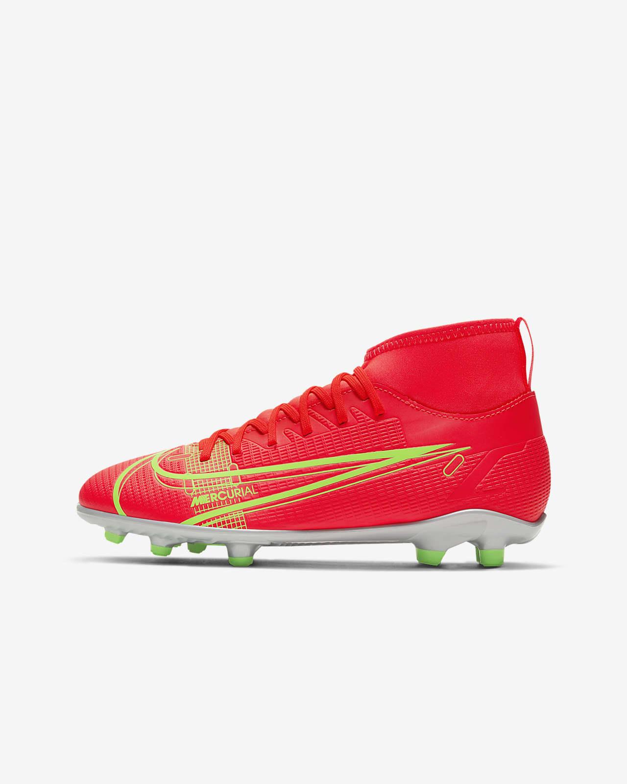 nike CV0790-600 MERCURIAL SUPERFLY 8 CLUB MG ÇOCUK FUTBOL KRAMPON