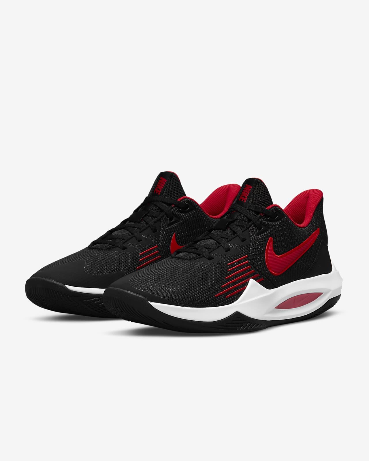nike CW3403-004 PRECISION V BASKETBOL AYAKKABISI