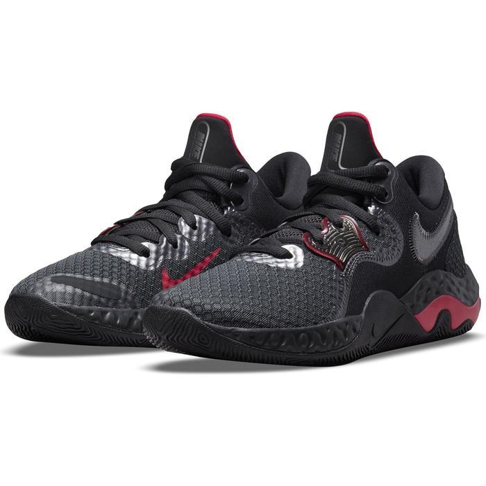 nike CW3406-002 RENEW ELEVATE BASKETBOL AYAKKABISI