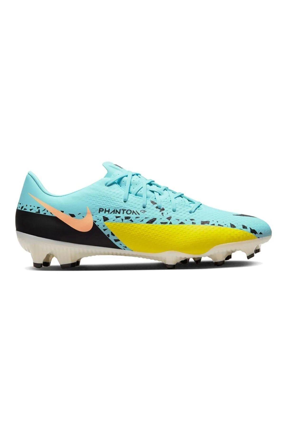 nike DA4433-407 PHANTOM GT2 ACADEMY FG/MG FUTBOL KRAMPON AYAKKABI