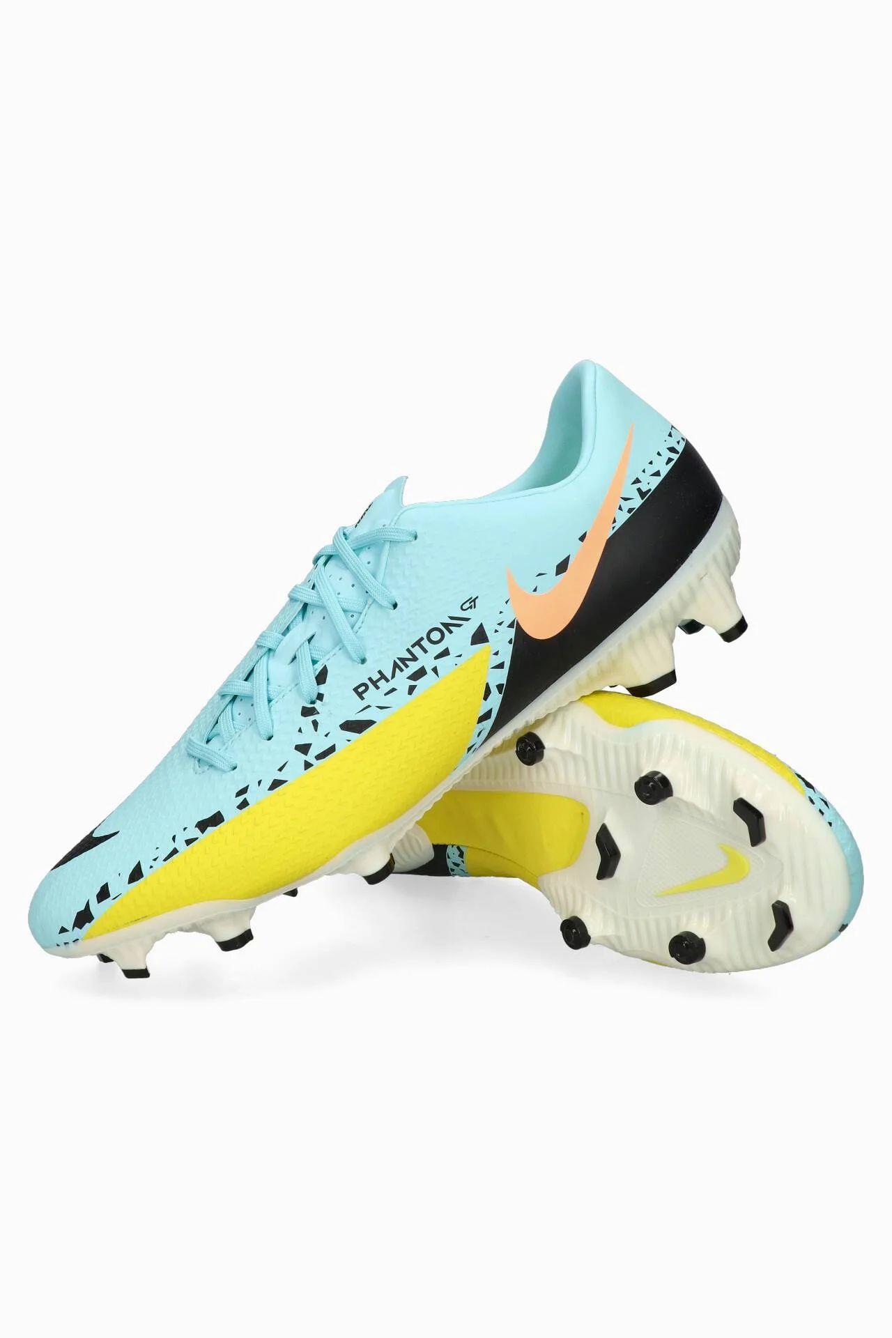 nike DA4433-407 PHANTOM GT2 ACADEMY FG/MG FUTBOL KRAMPON AYAKKABI
