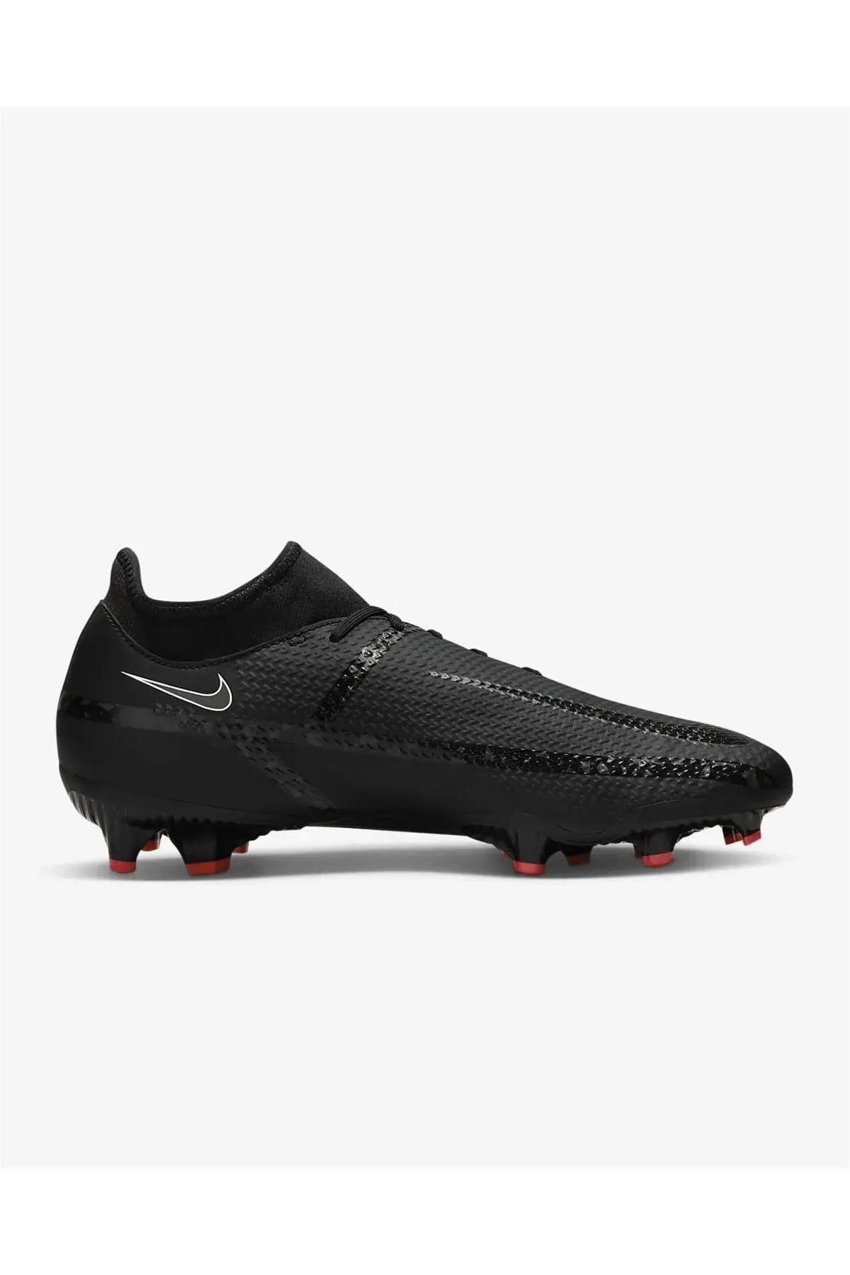 nike DC0797-001 PHANTOM GT2 ACADEMY DF FG/MG FUTBOL KRAMPON AYAKKABI