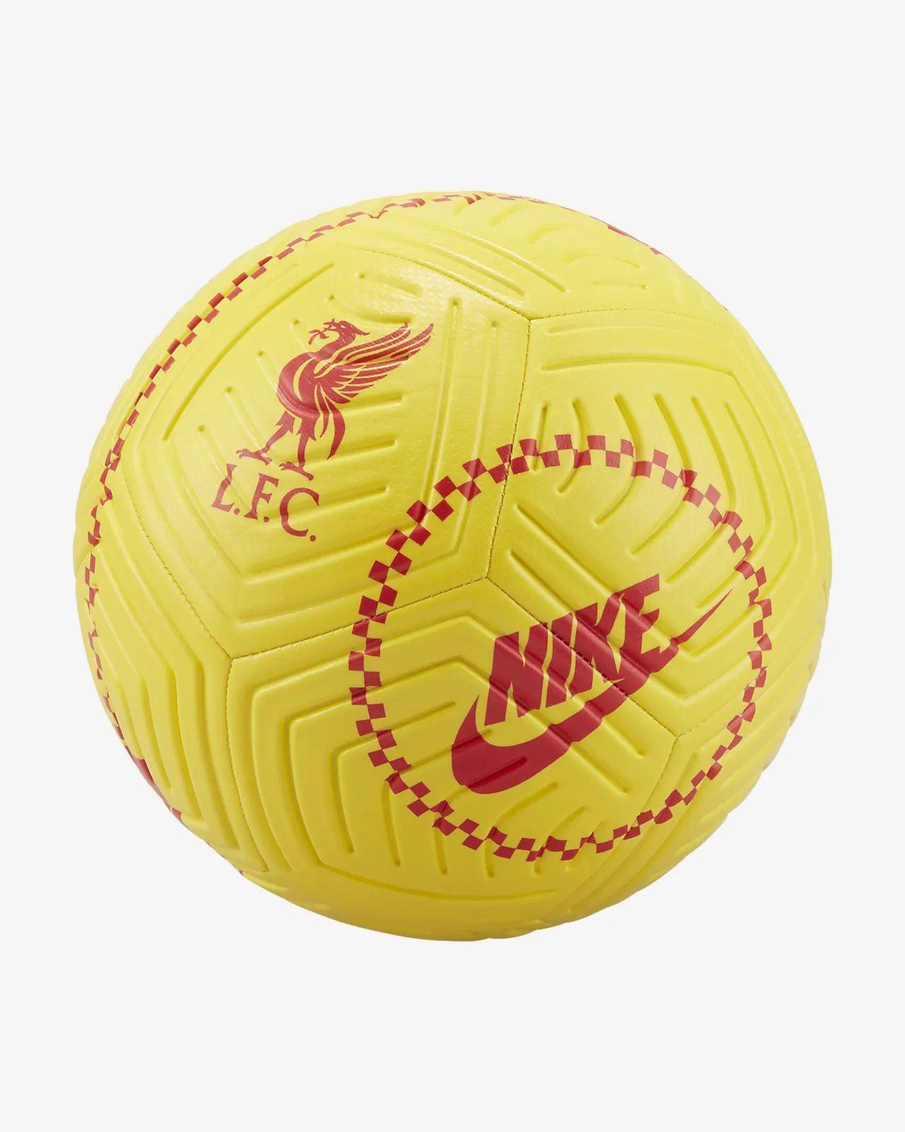 nike DC2377-703 LIVERPOOL NK STRK - FA22 FUTBOL ANTRENMAN TOPU