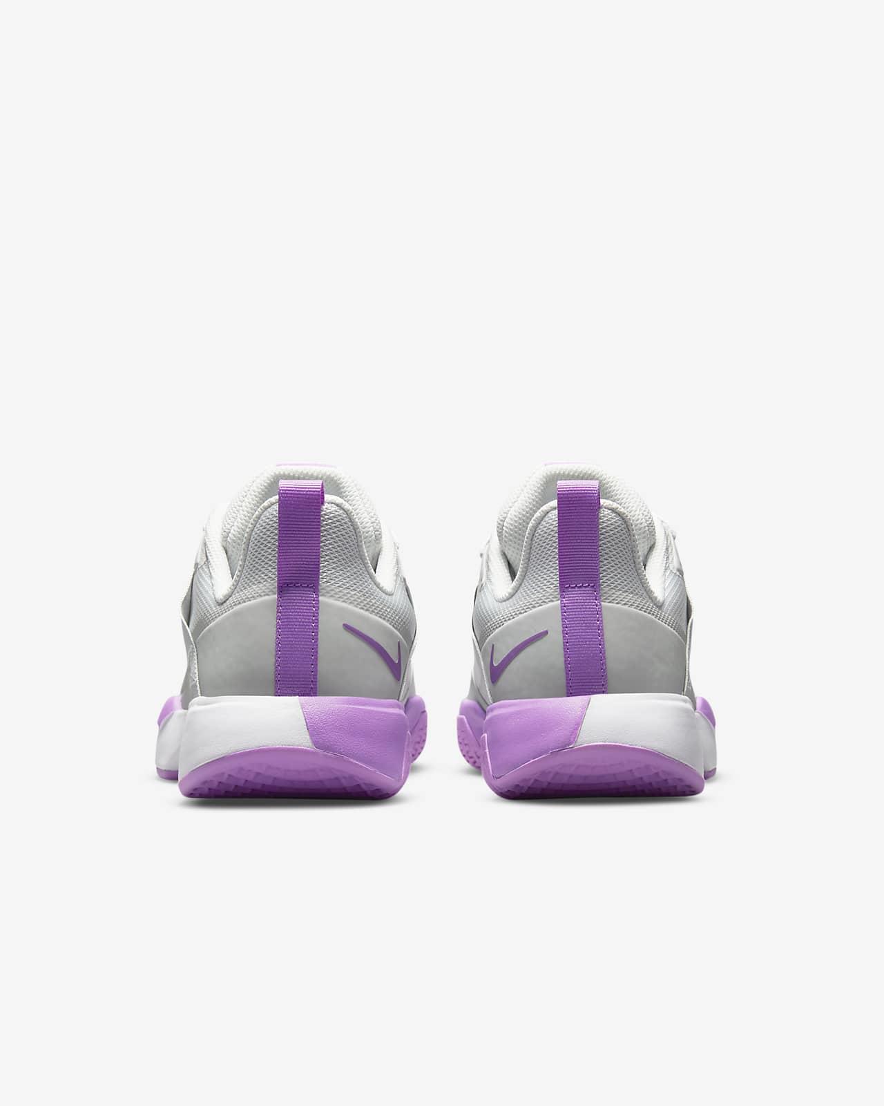 nike DC3431-024 VAPOR LITE HC TENİS SPOR AYAKKABI