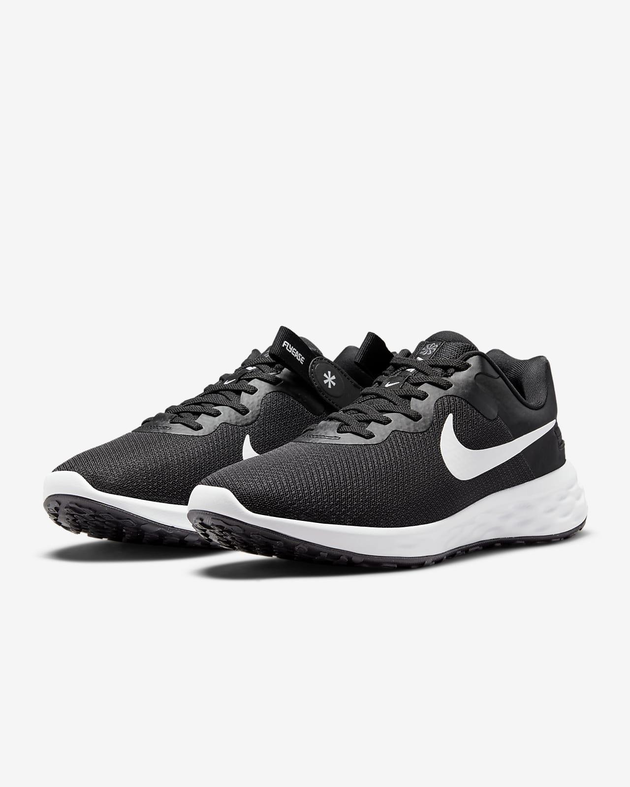nike DC8992-003 REVOLUTION 6 FLYEASE IN FERMUARLI KOŞU VE YÜRÜYÜŞ AYAKKABISI