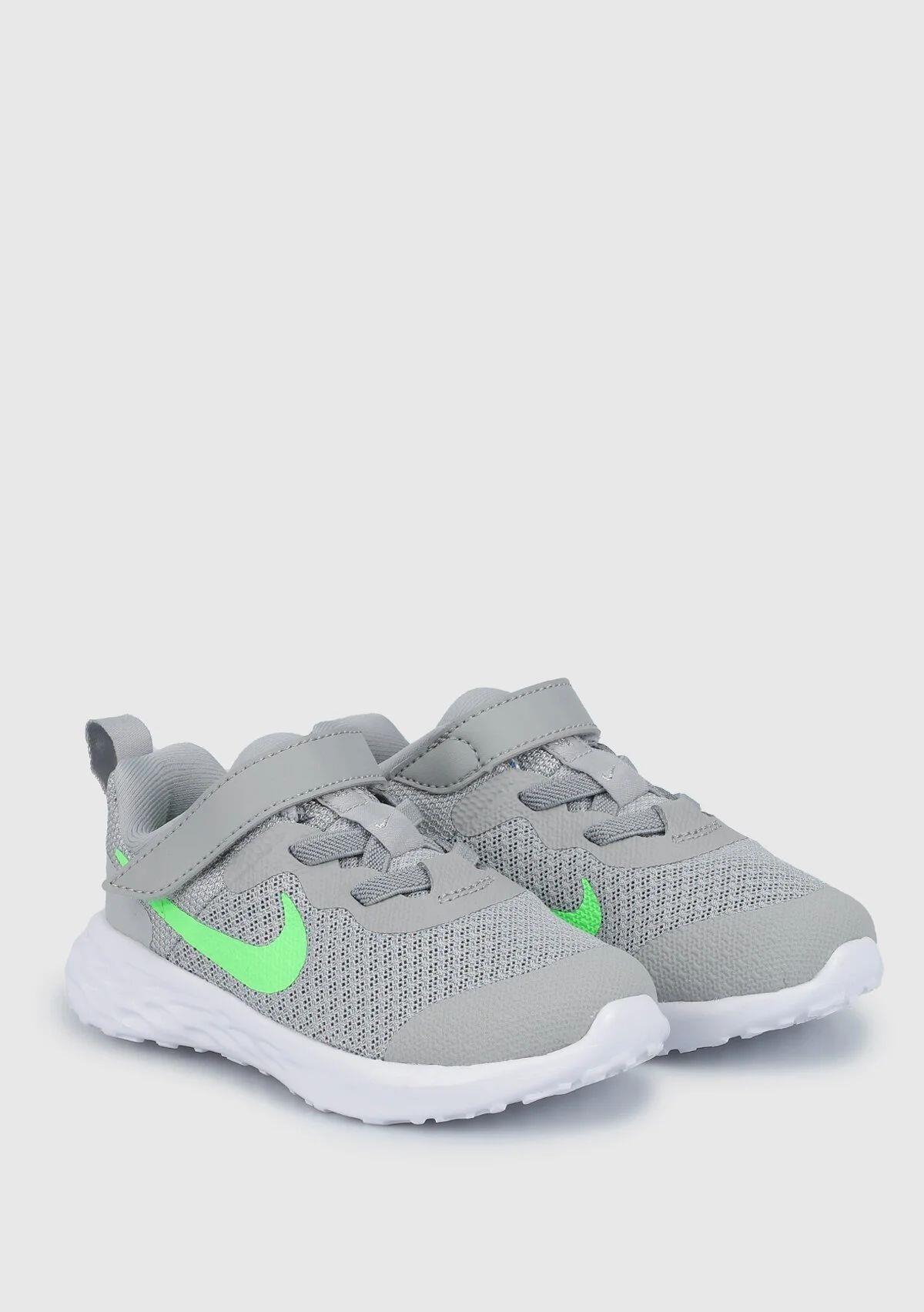 nike DD1094-009 REVOLUTION 6 KOŞU VE YÜRÜYÜŞ AYAKKABI