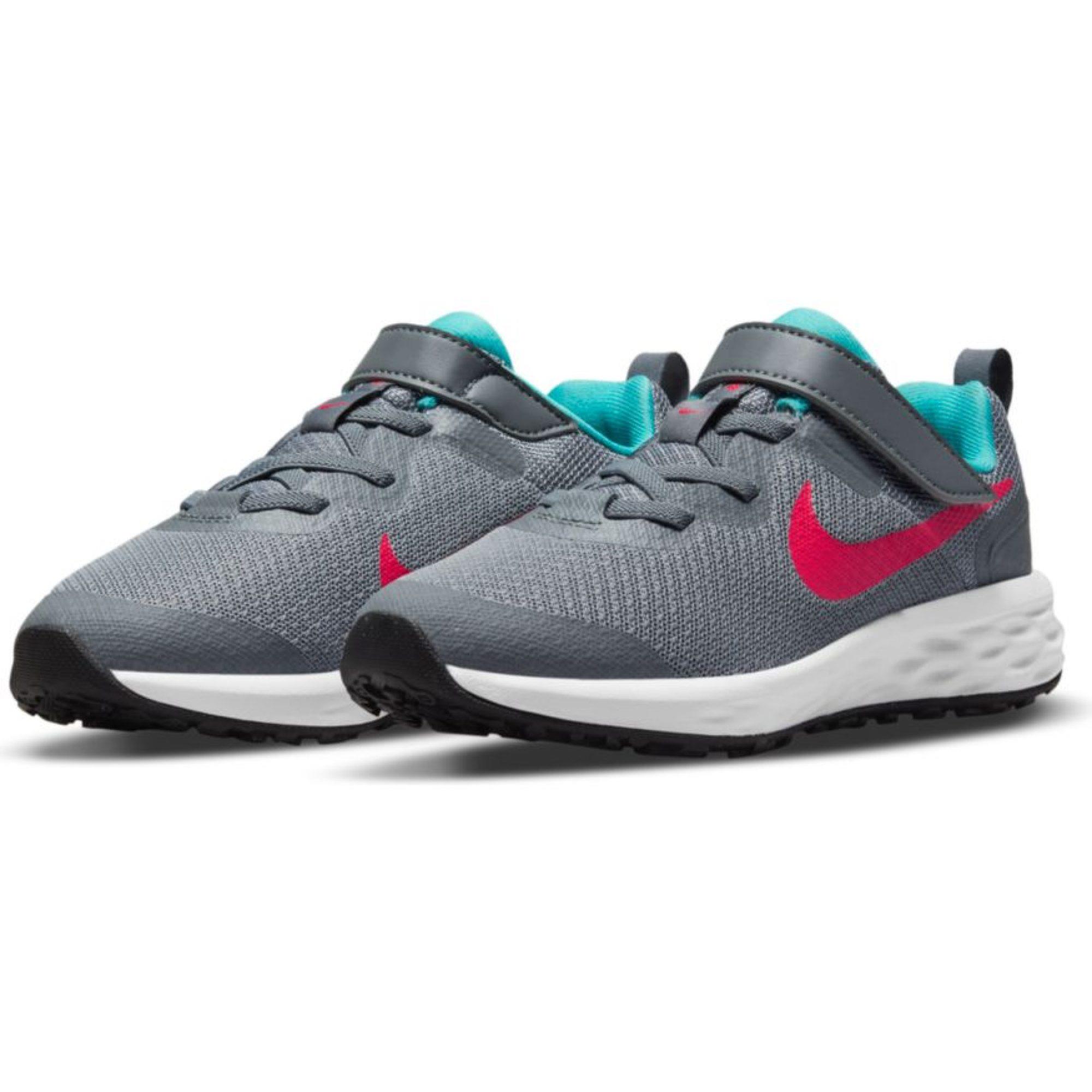 nike DD1095-006 REVOLUTION 6 NN ÇOCUK SPOR AYAKKABI