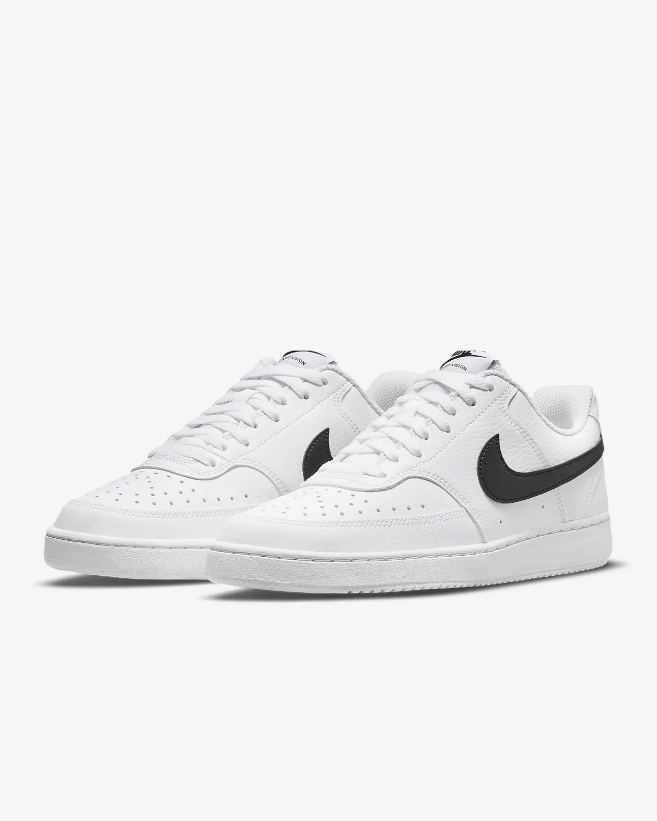 nike DH3158-101 COURT VISION LOW GÜNLÜK SPOR AYAKKABI