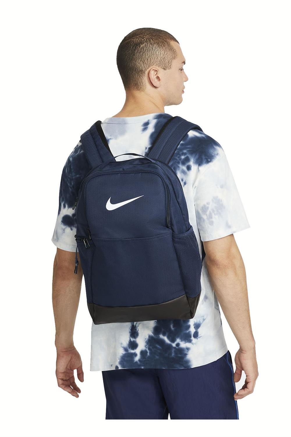 nike DH7709-410 BRSLA M BKPK - 9.5 (24L) SIRT VE OKUL ÇANTASI