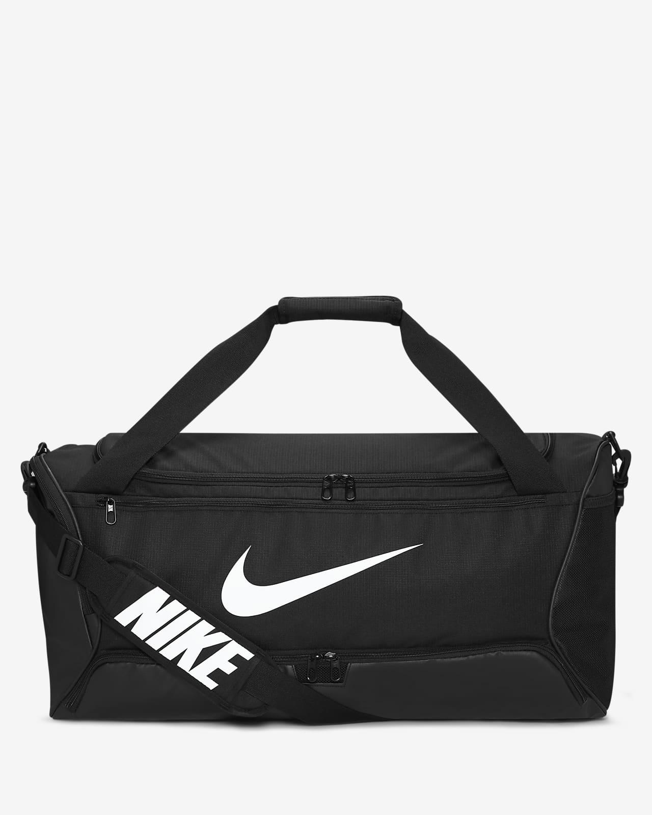 nike DH7710-010 BRSLA M DUFF - 9.5 (60L) SPOR ÇANTA