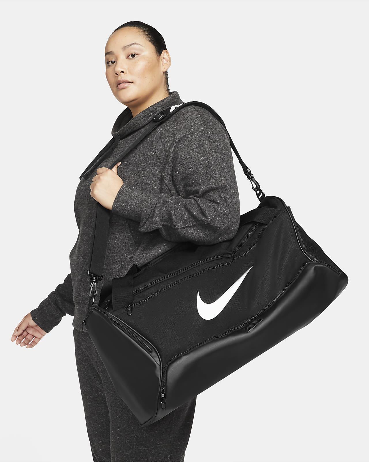 nike DH7710-010 BRSLA M DUFF - 9.5 (60L) SPOR ÇANTA