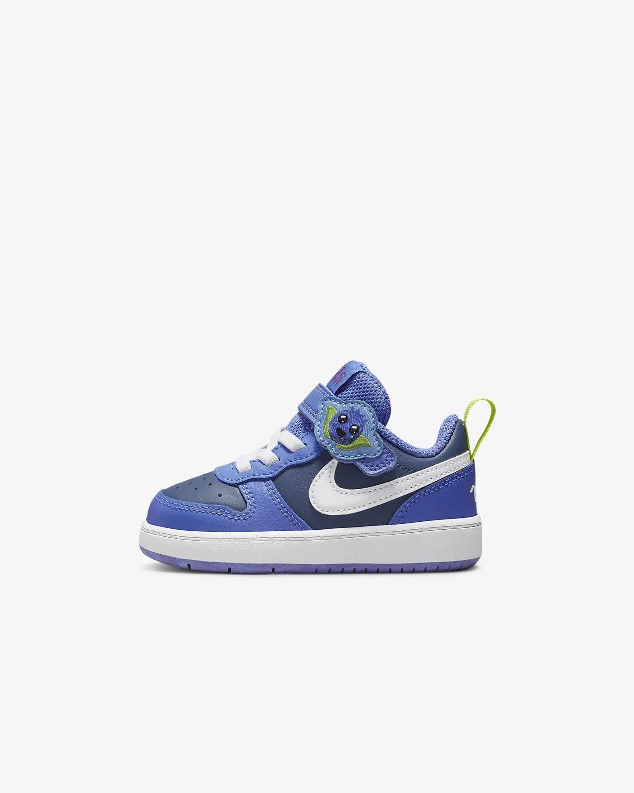 nike DM1471-400 COURT BOROUGH LOW 2 SE2 BEBEK SPOR AYAKKABI