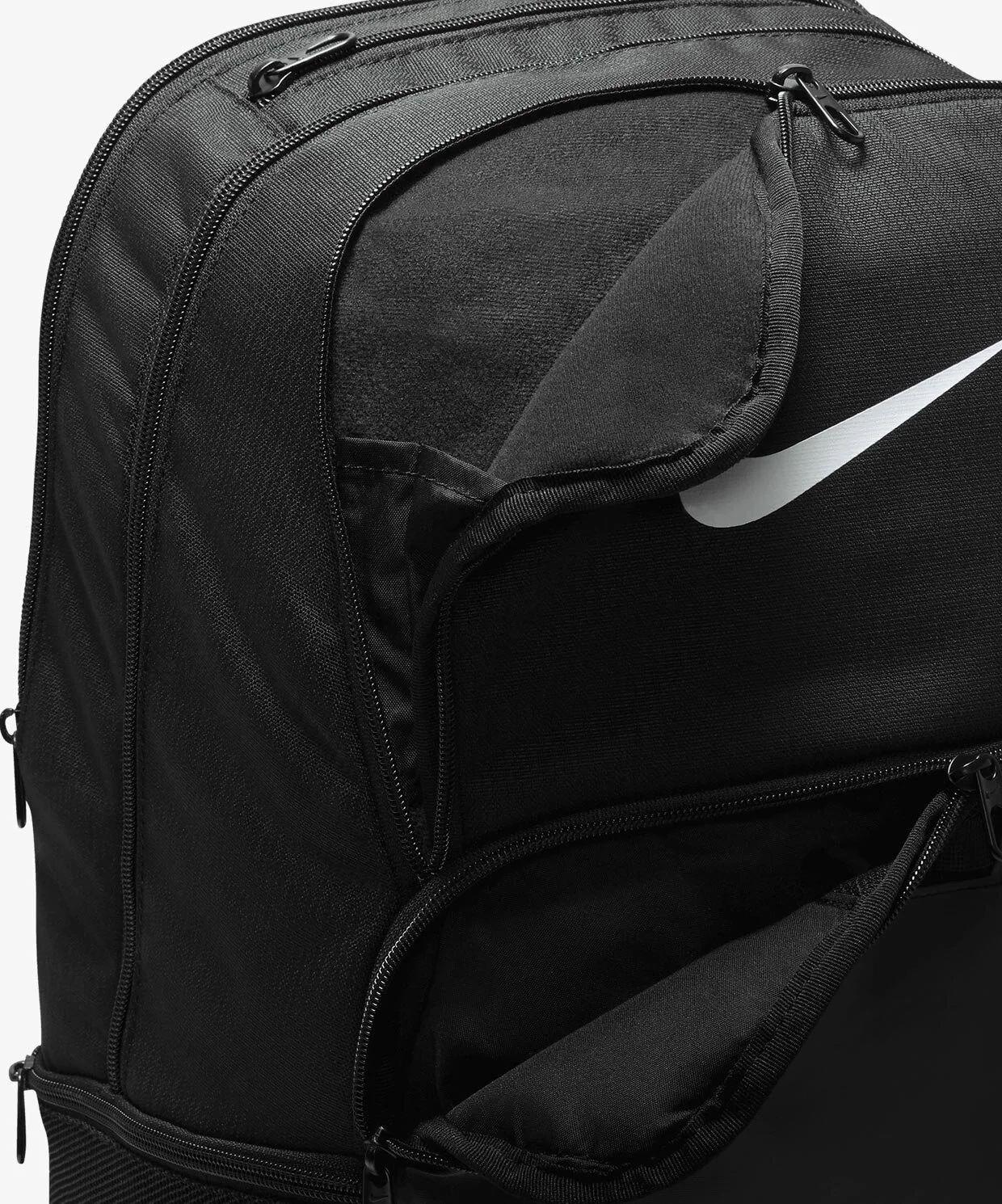 nike DM3975-010 BRASILIA 9,5 SIRT VE OKUL ÇANTASI